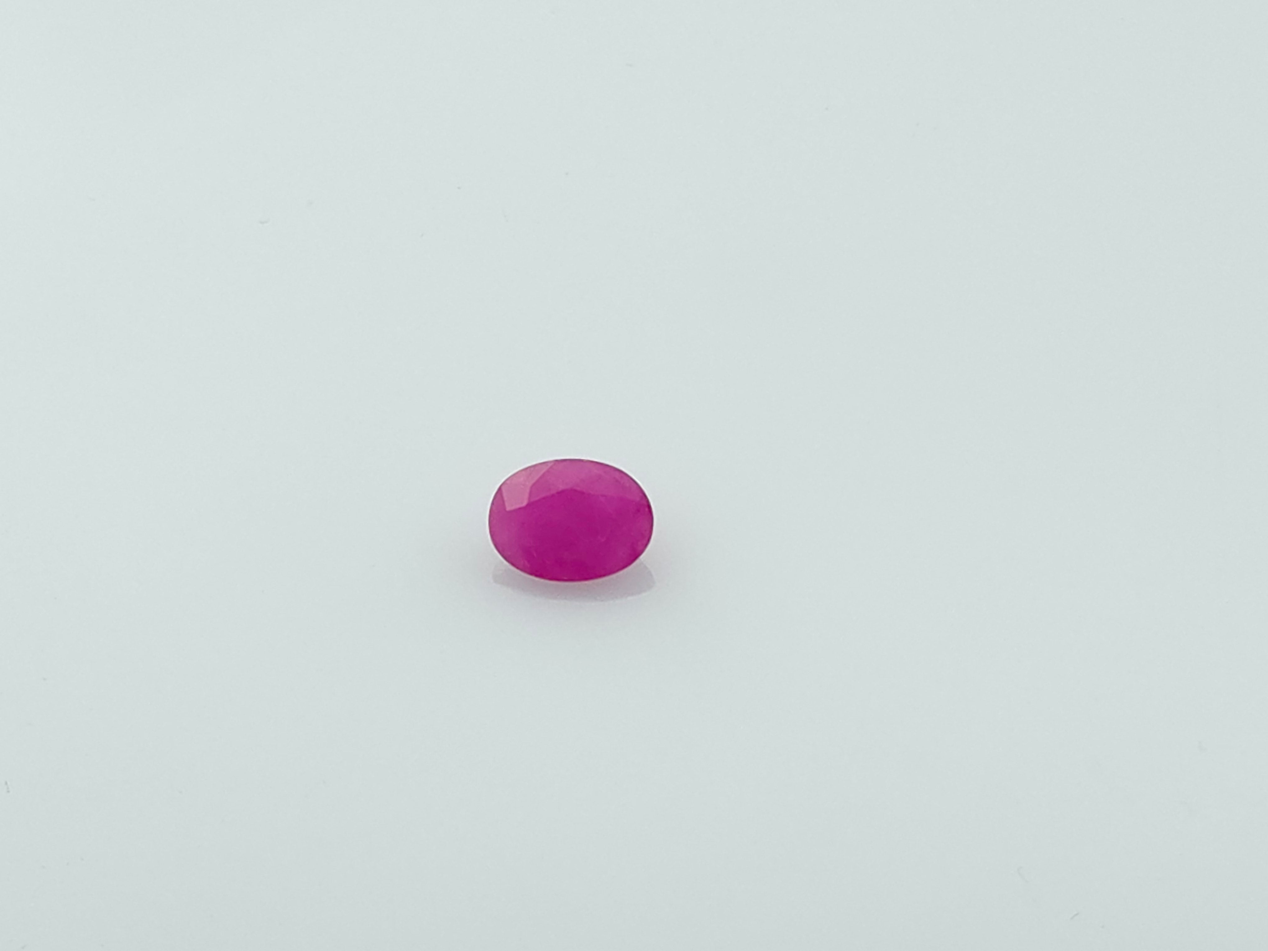 RUBY - 1.5 CARATS