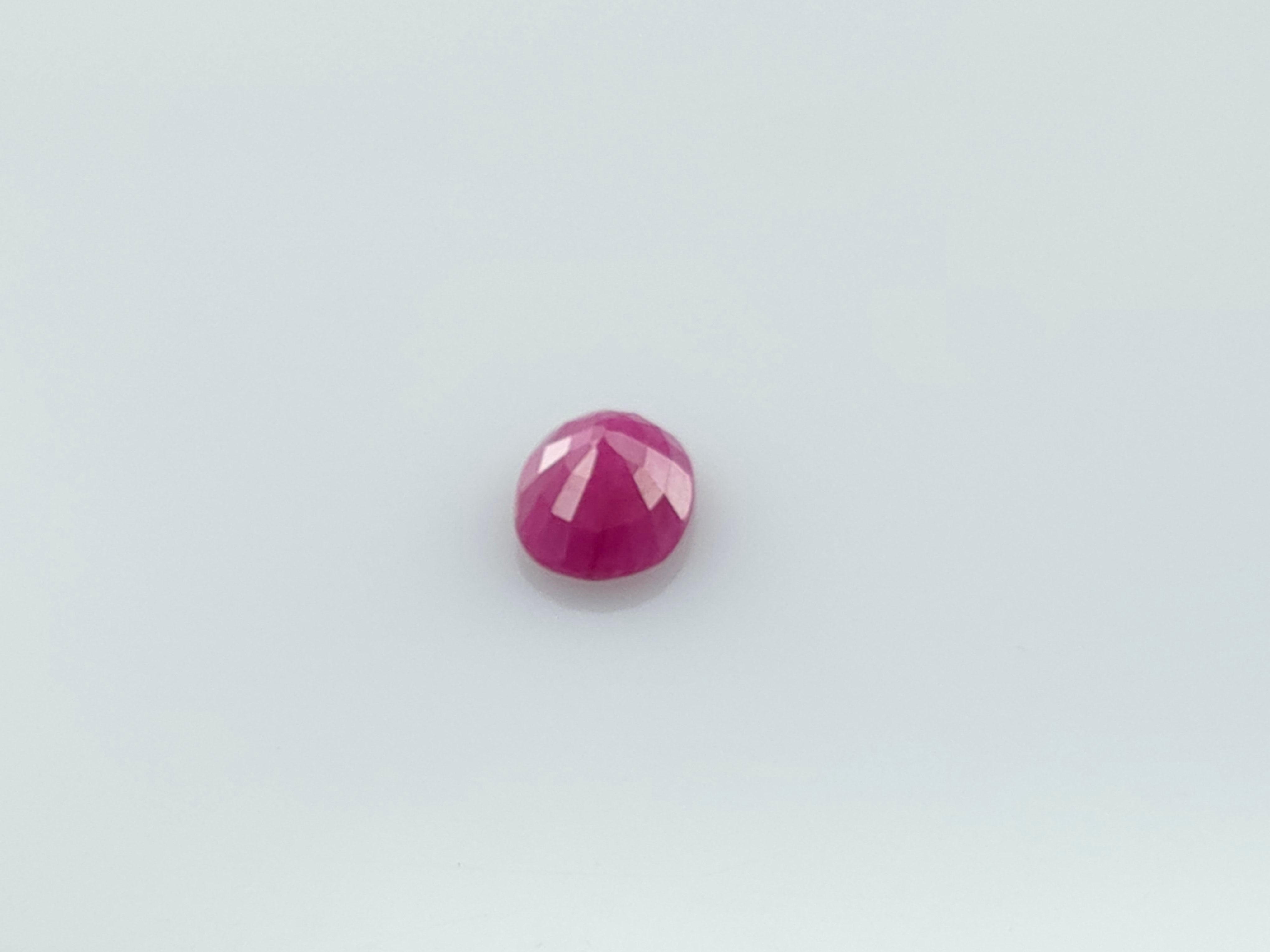 RUBY - 2.28 CARATS