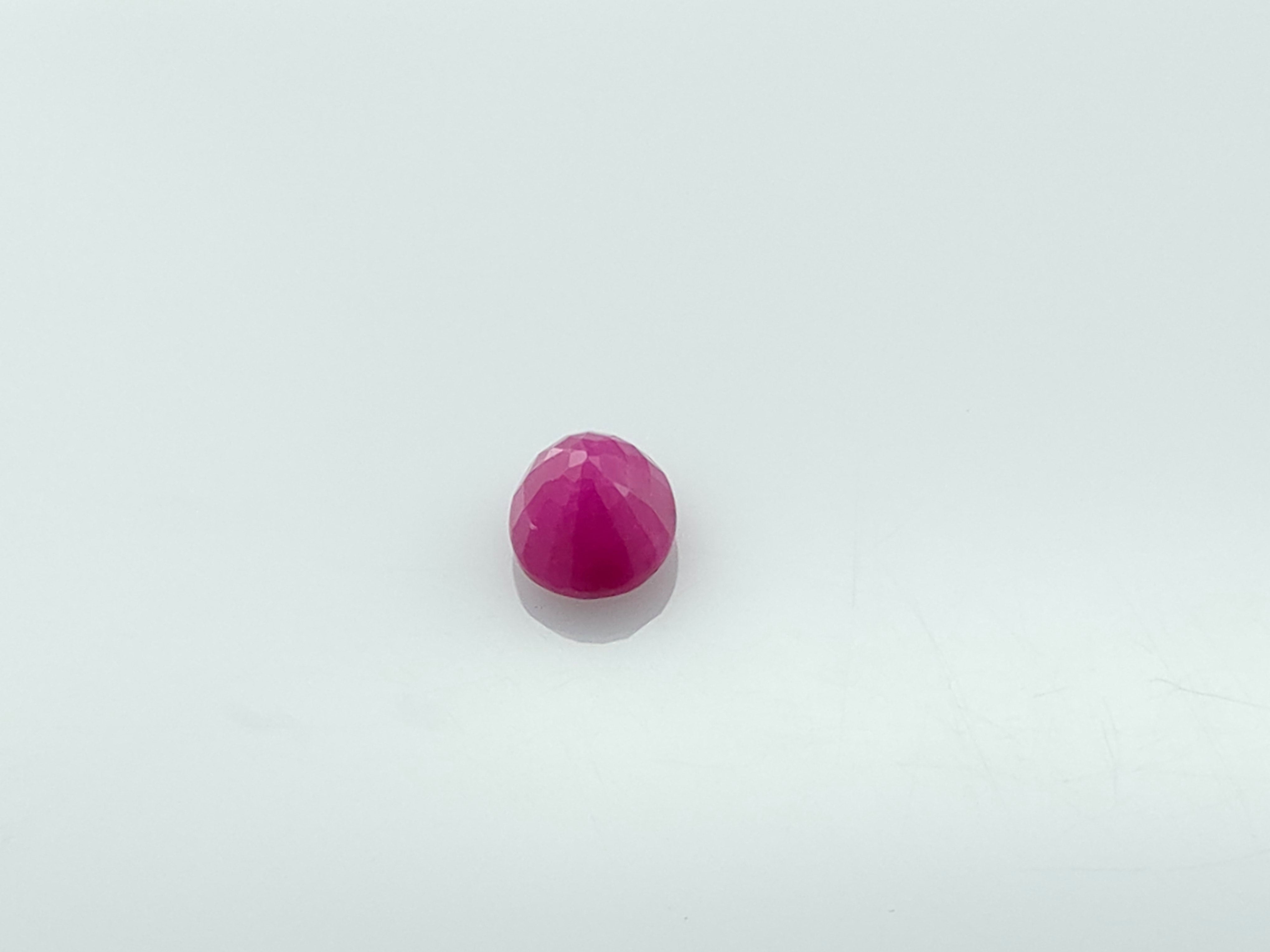 RUBY - 3.39 CARATS