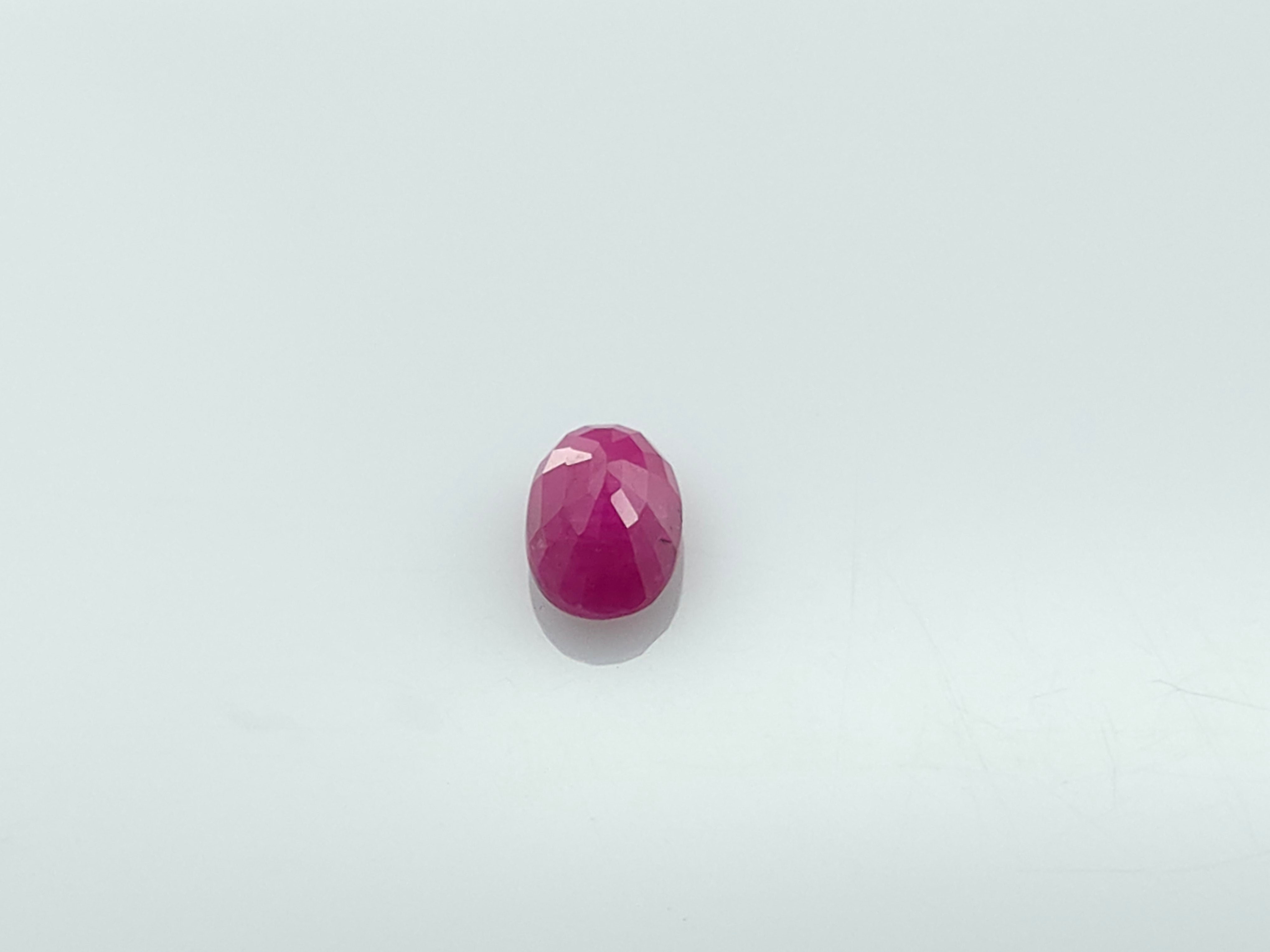 RUBY - 4.02 CARATS