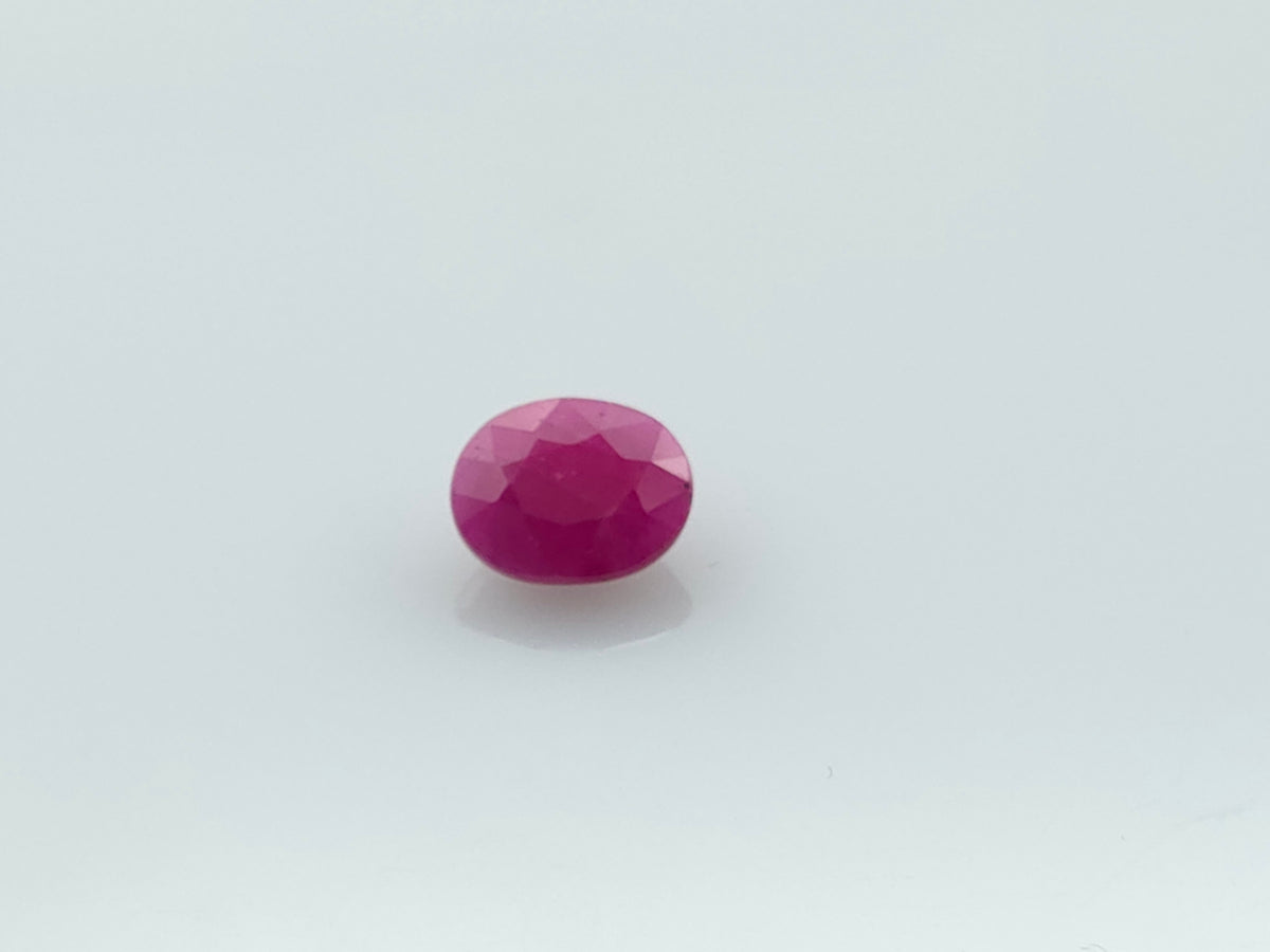 RUBY - 2.92 CARATS
