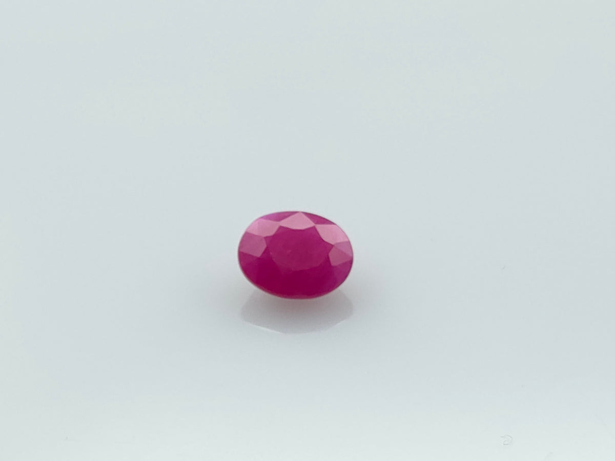 RUBY - 2.92 CARATS