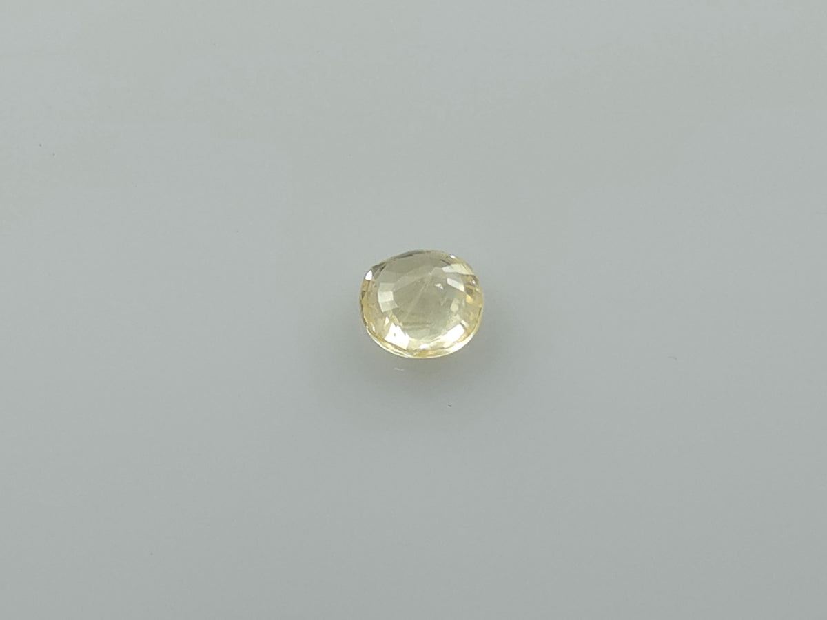 YELLOW SAPPHIRE - 3.03 CARATS
