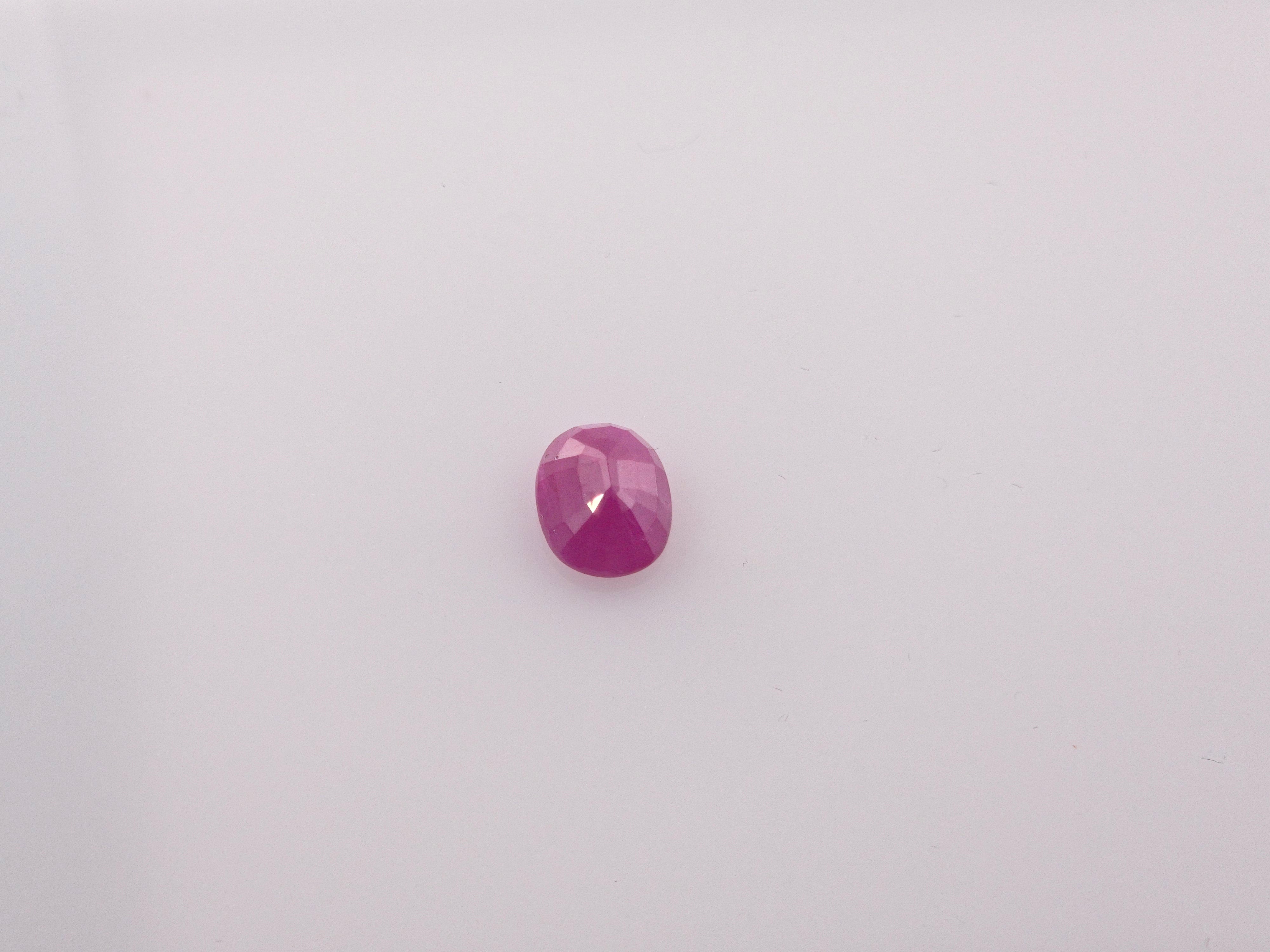 Ruby- 3.2 Carats