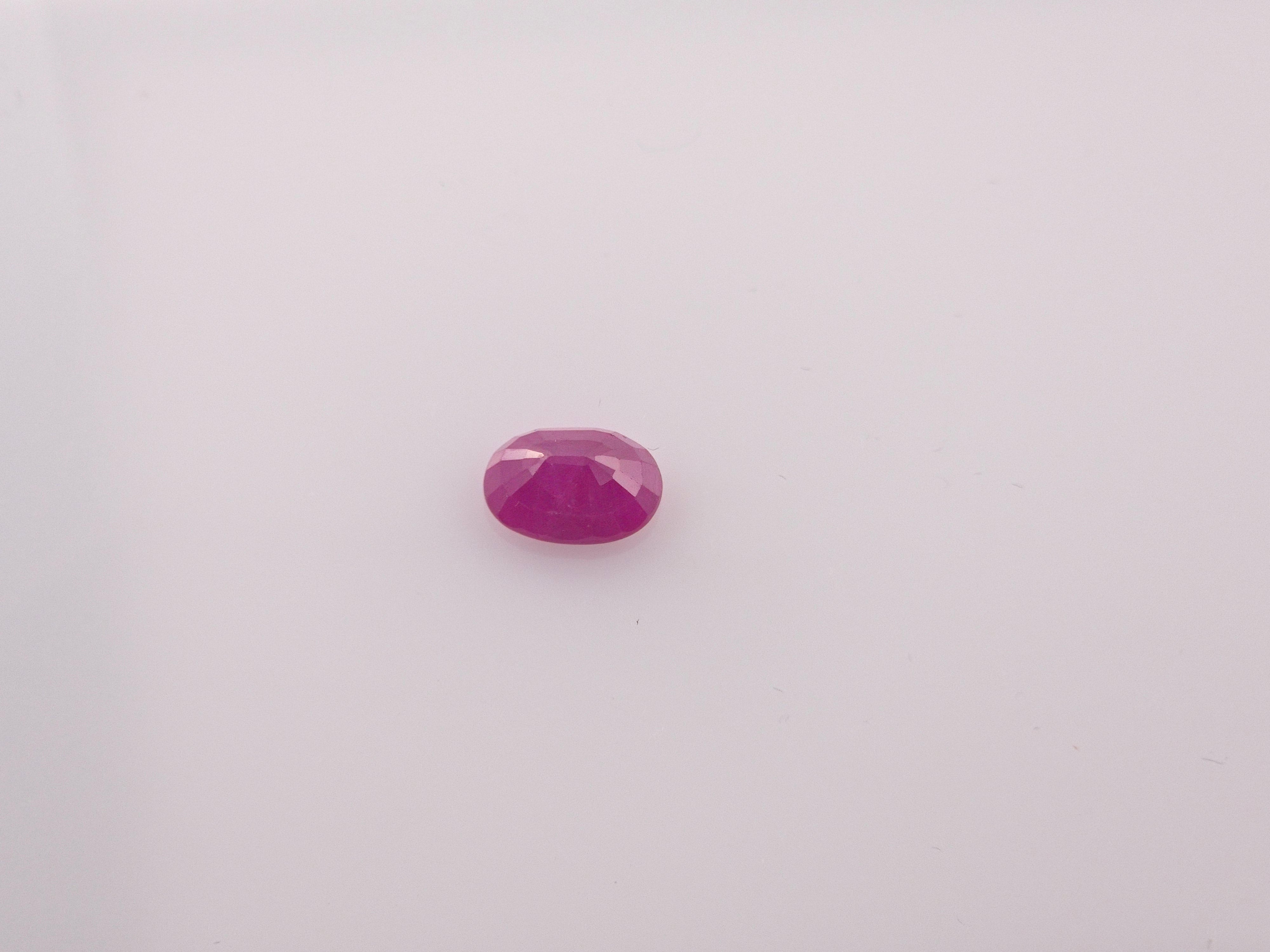 Ruby- 3.2 Carats