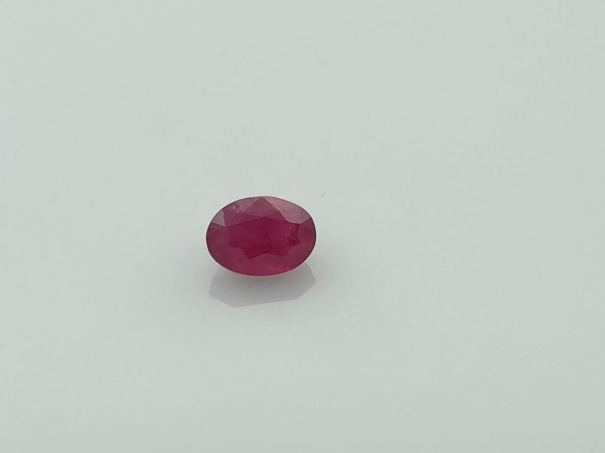 RUBY - 3.01 CARATS