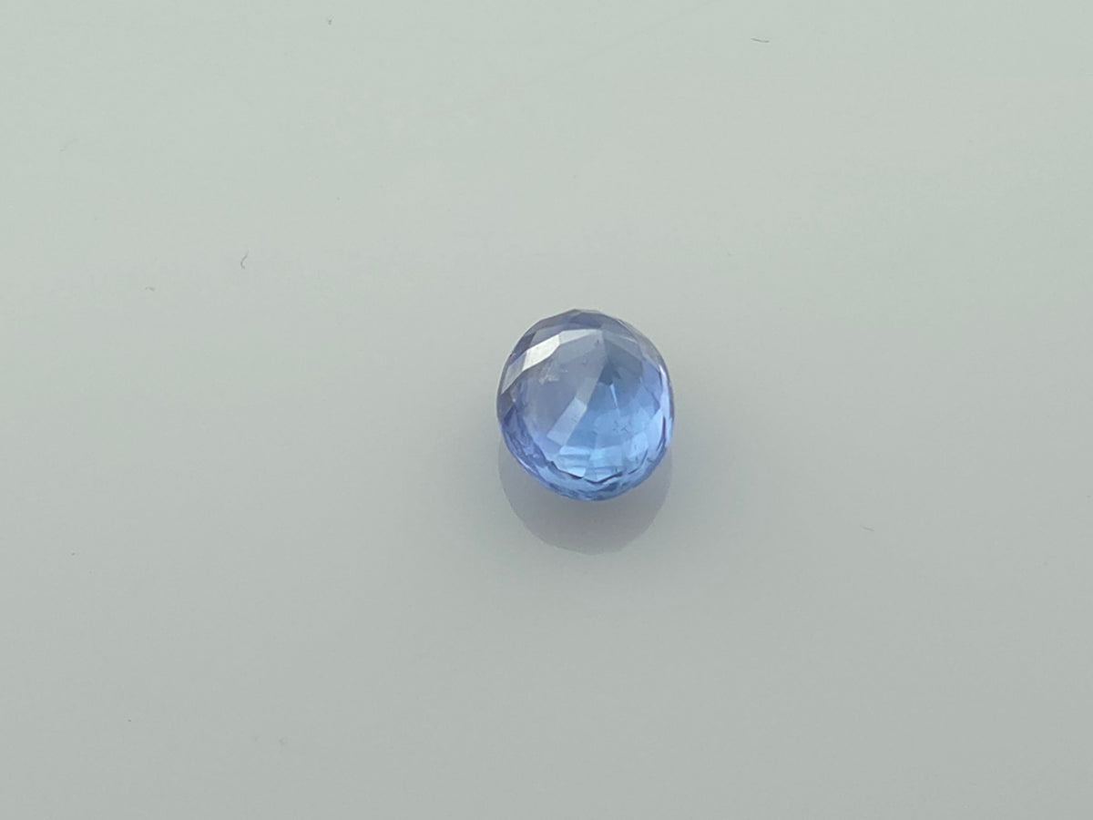 BLUE SAPPHIRE - 3.19 CARATS