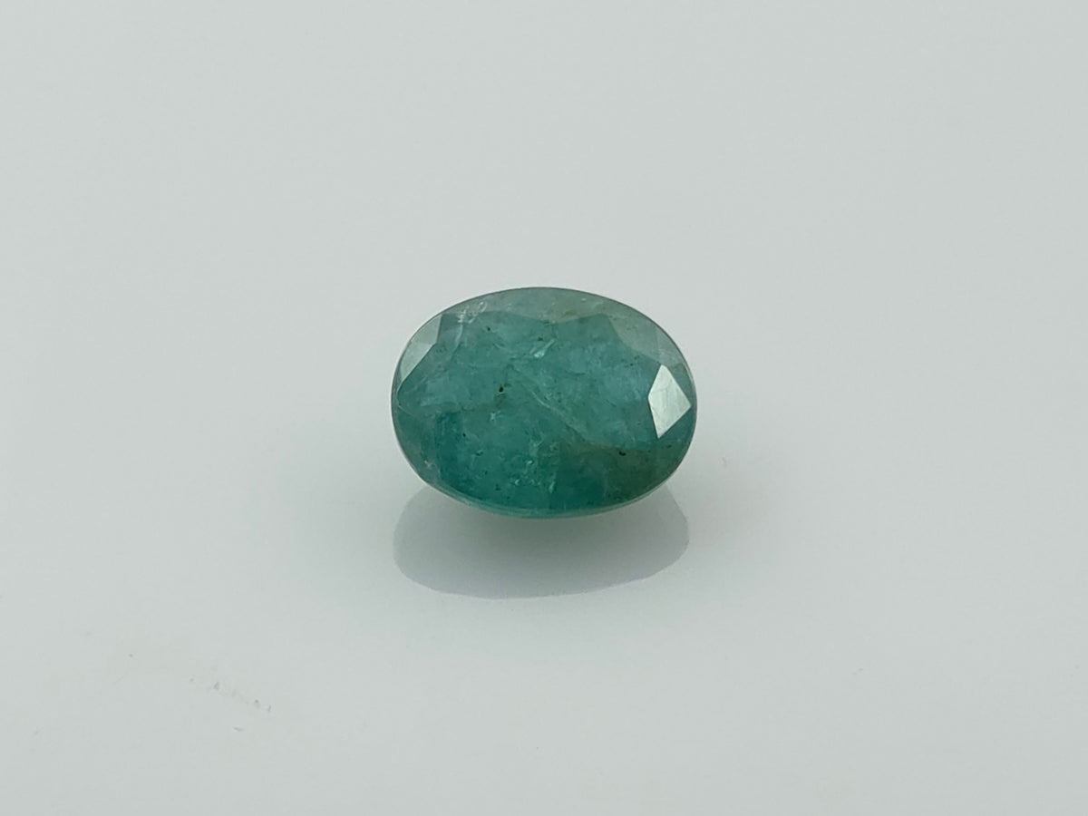 EMERALD - 6.57 CARATS