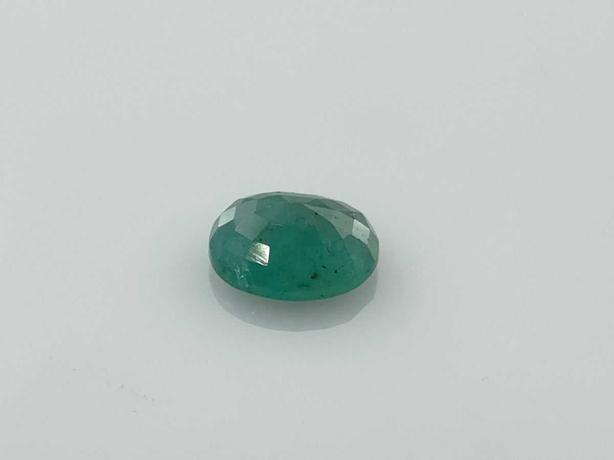 EMERALD - 6.57 CARATS