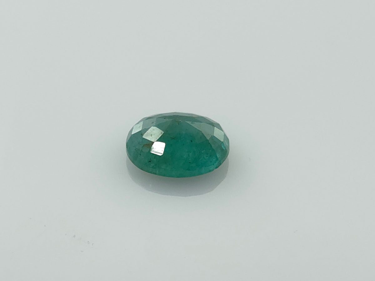 EMERALD - 6.57 CARATS