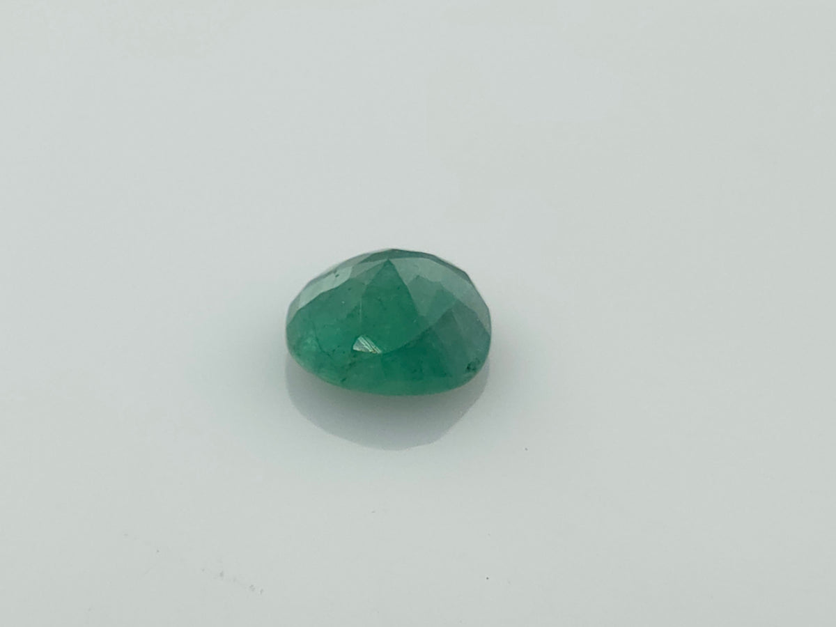 EMERALD - 7.09 CARATS