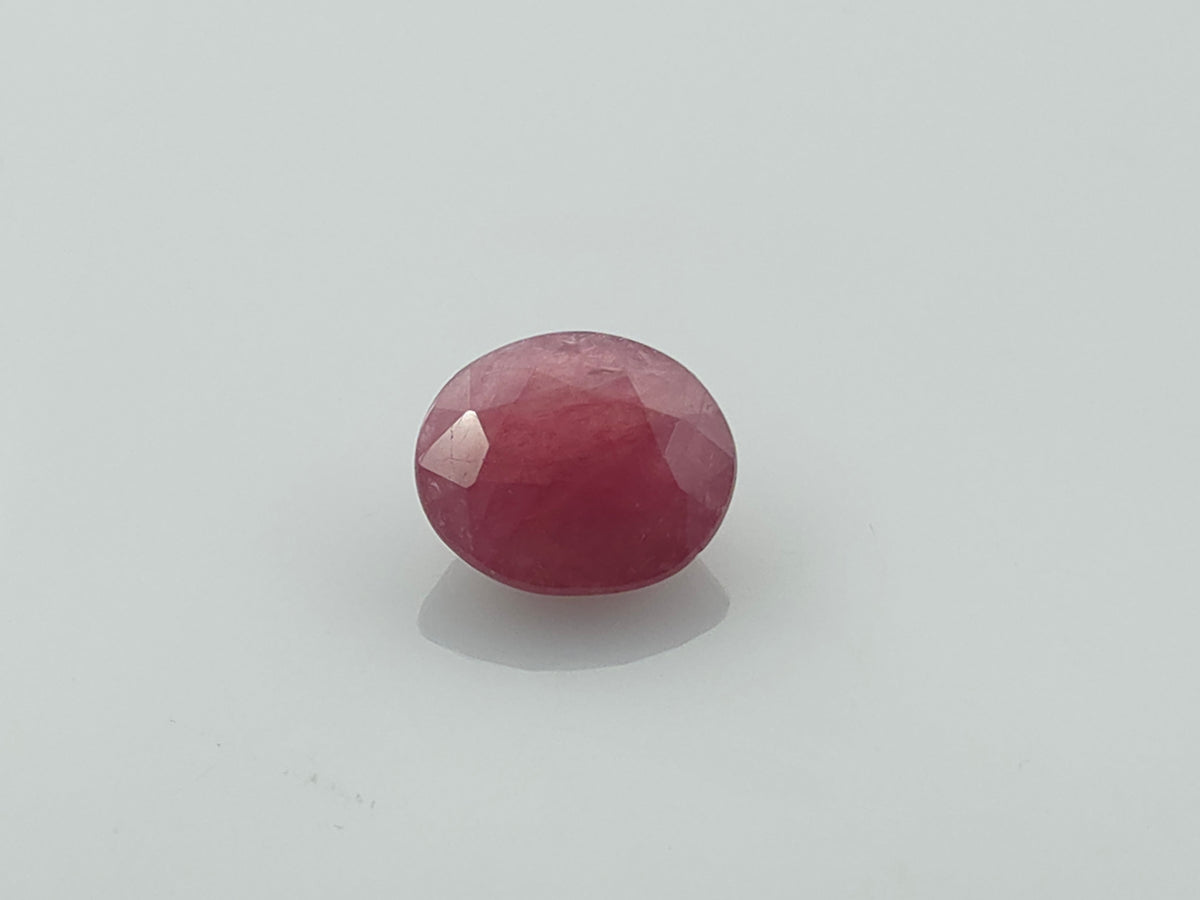 RUBY - 8.57 CARATS