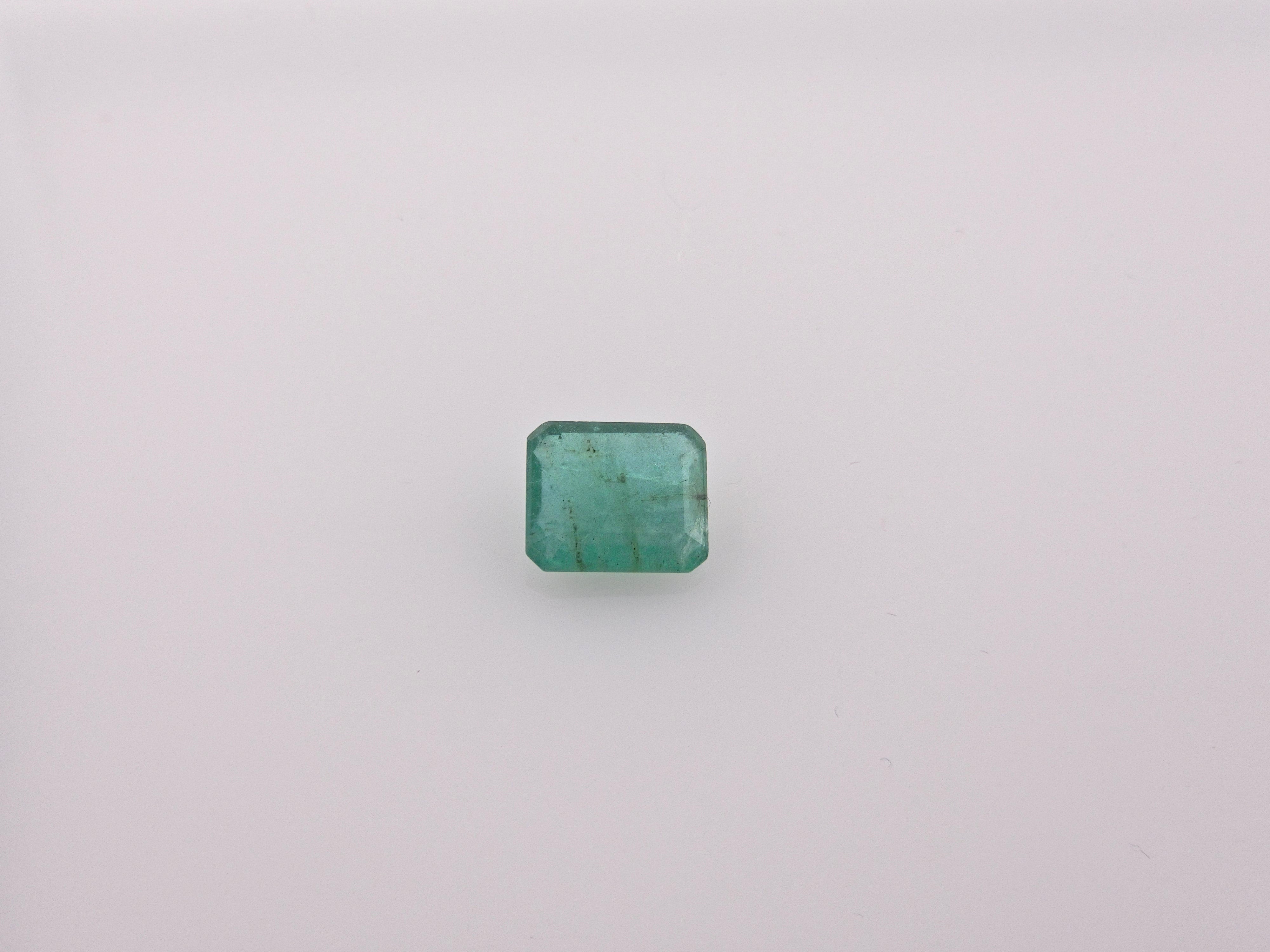 EMERALD- 3.41 Carats