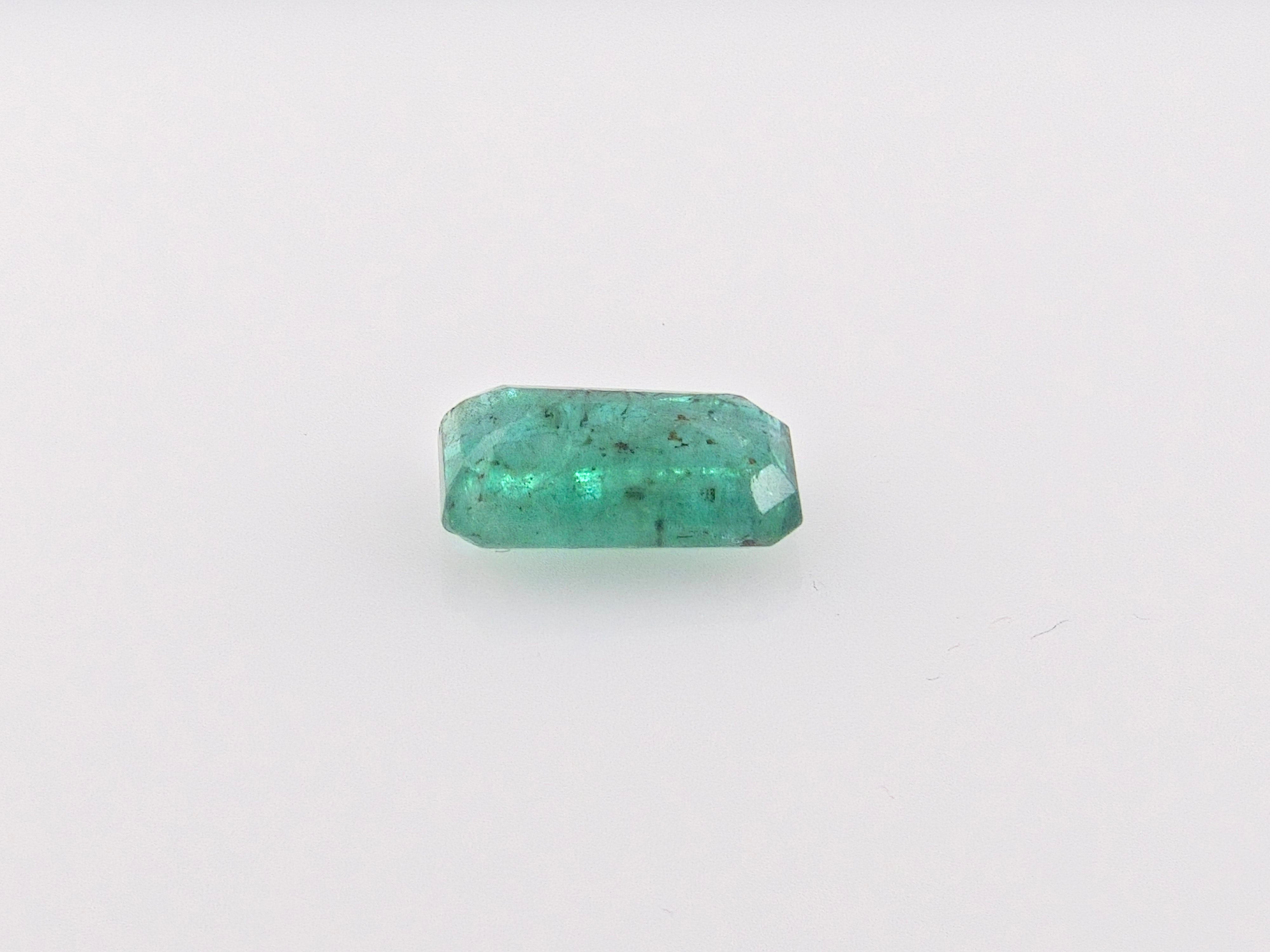 EMERALD- 4.45 Carats