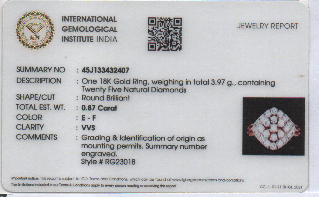 Ring-RG23018