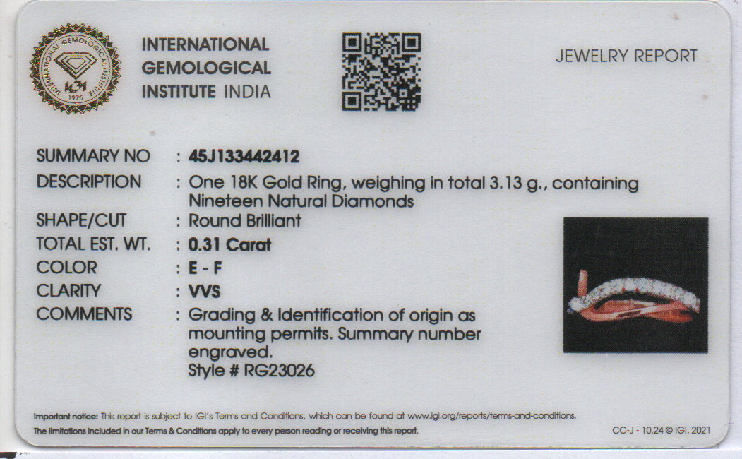 Ring-RG23026