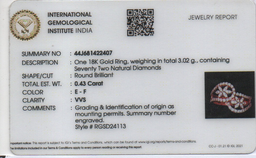 Ring-RG24149