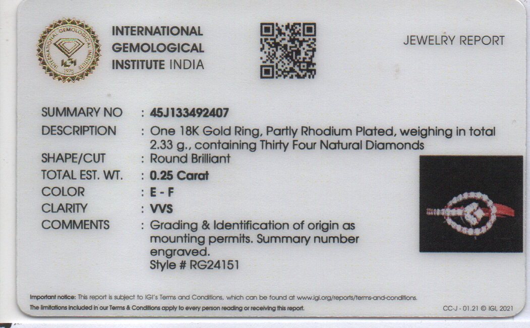 Ring-RG24151