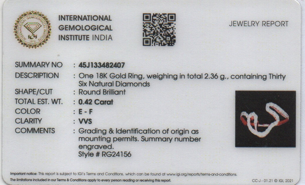 Ring-RG24156