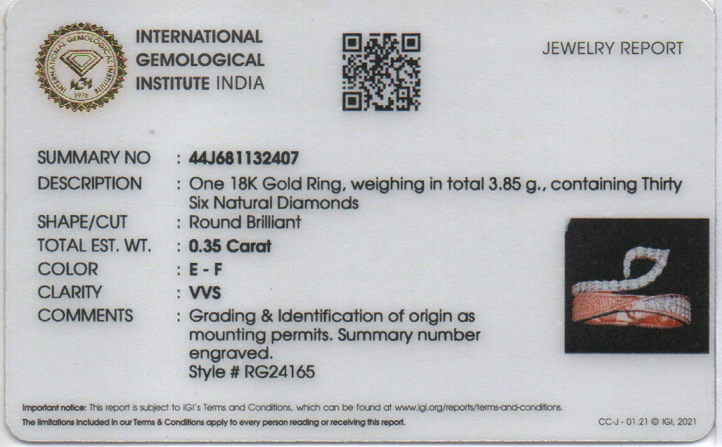 Ring-RG24165