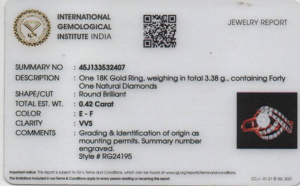 Ring-RG24195
