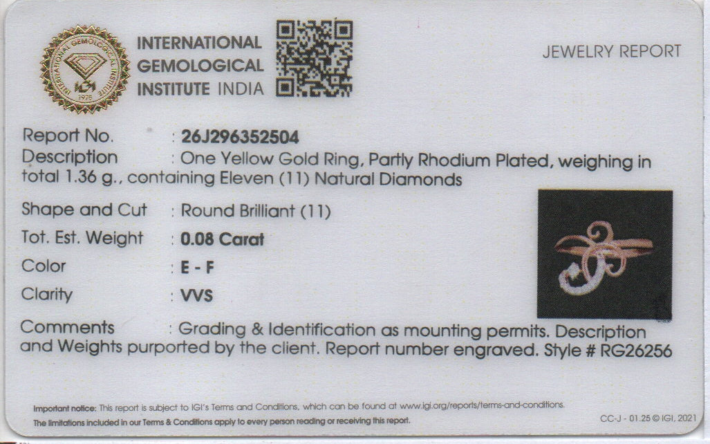 Ring-RG26256