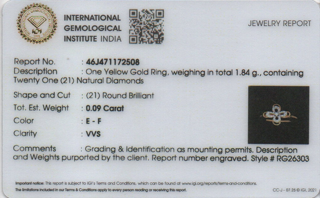 Ring RG26303