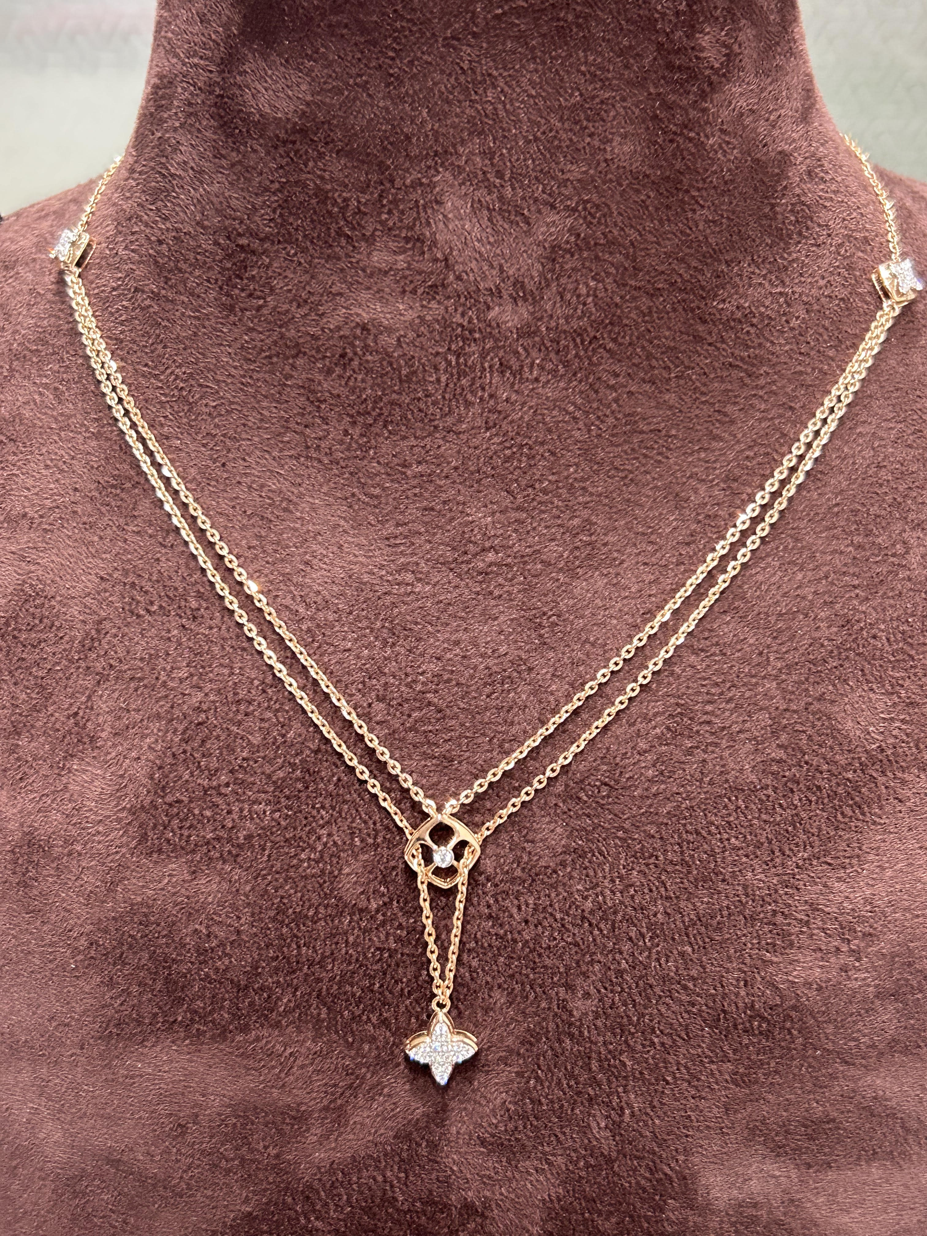 Necklace- CH24018