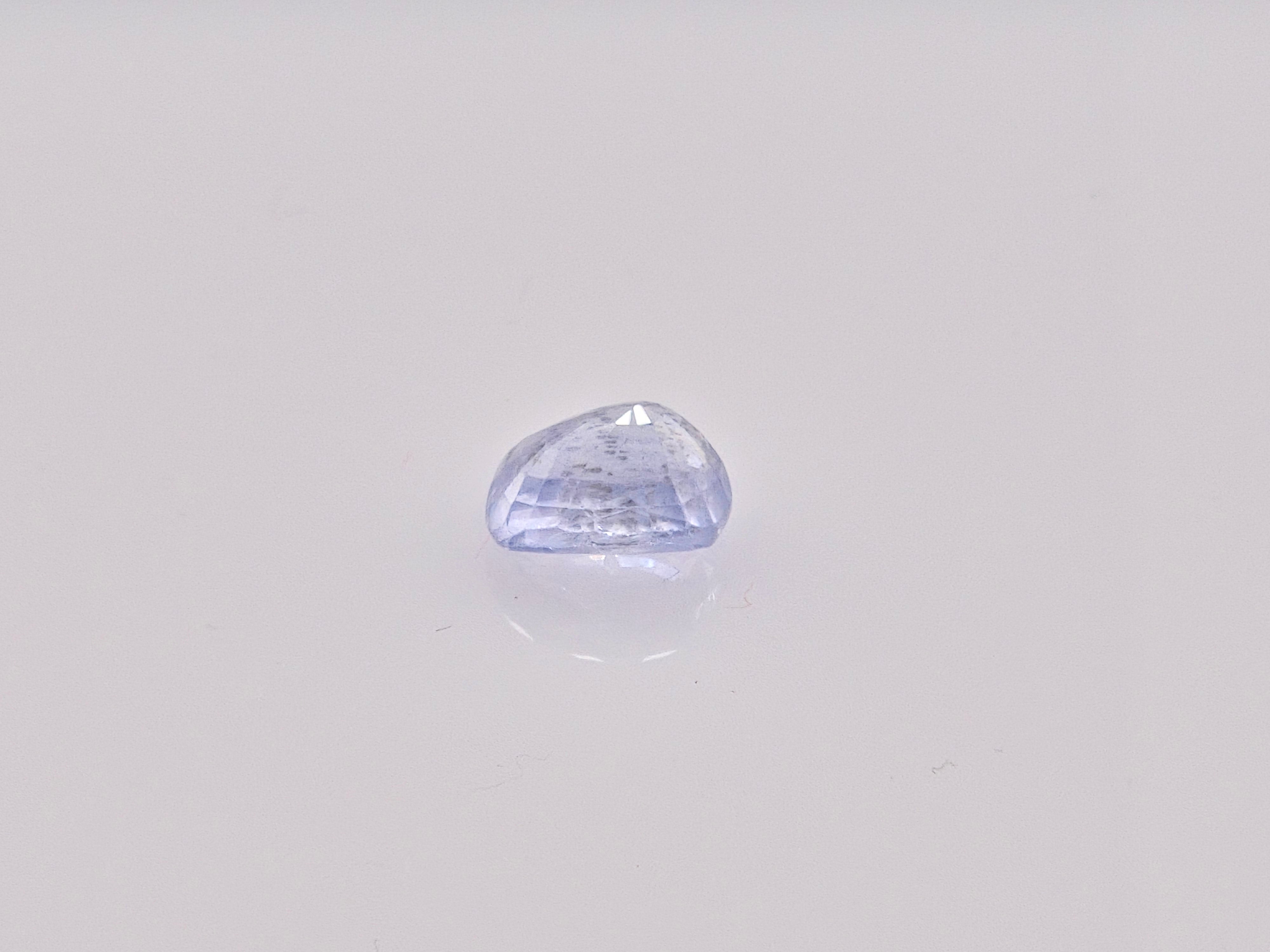BLUE SAPPHIRE-  3.2 Carats