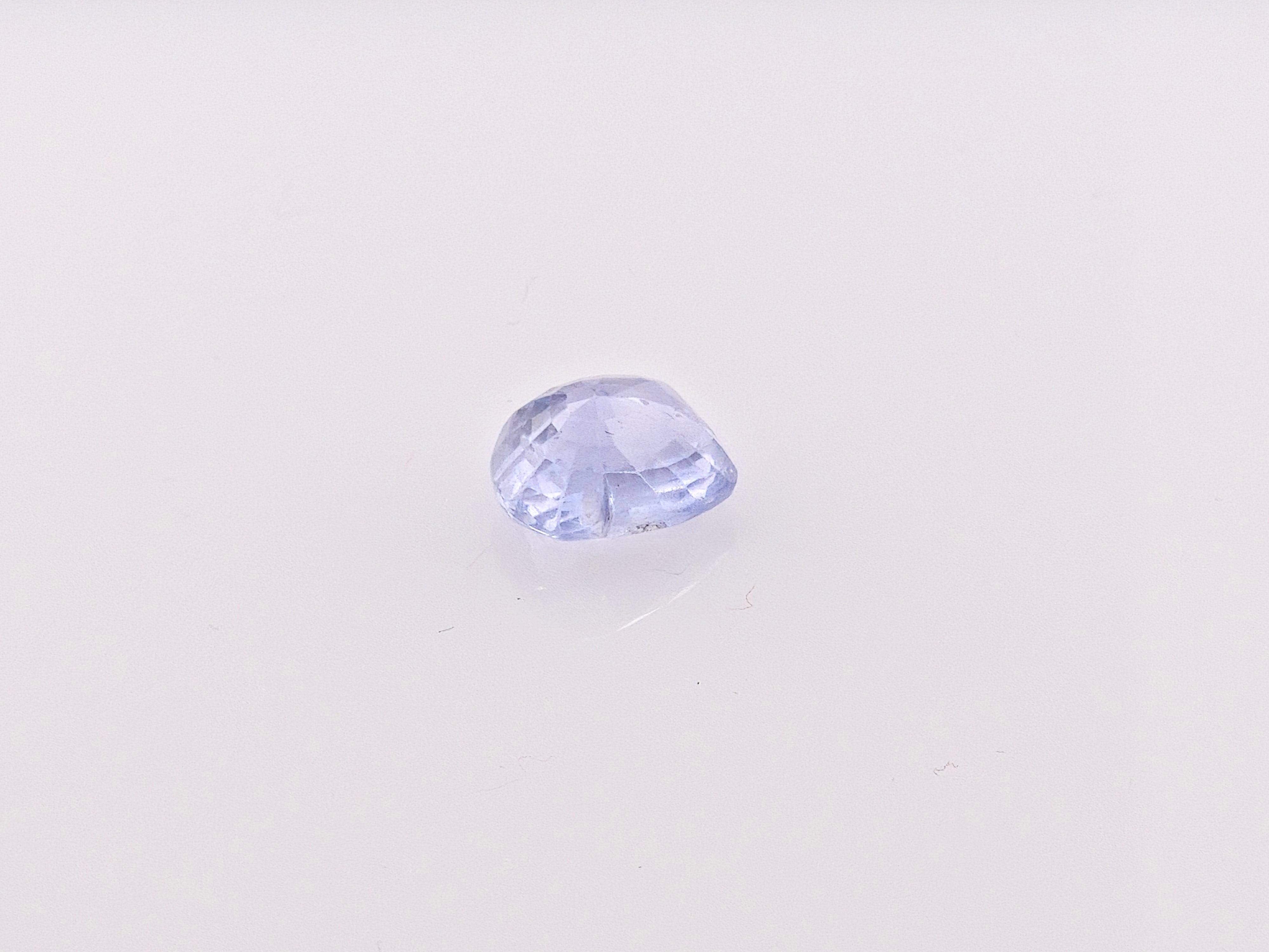 BLUE SAPPHIRE-  3.2 Carats