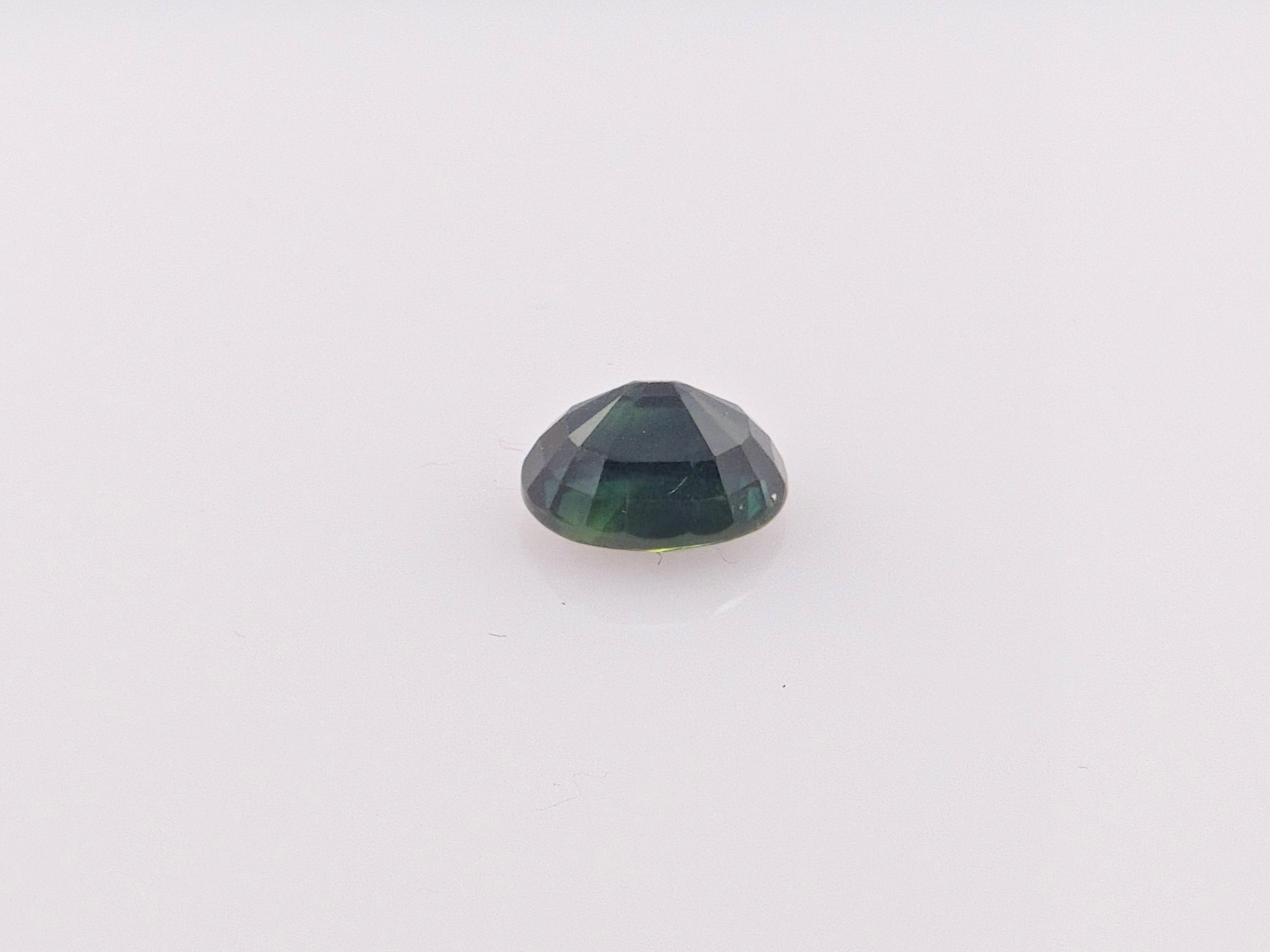 BLUE SAPPHIRE- 2.9 Carats