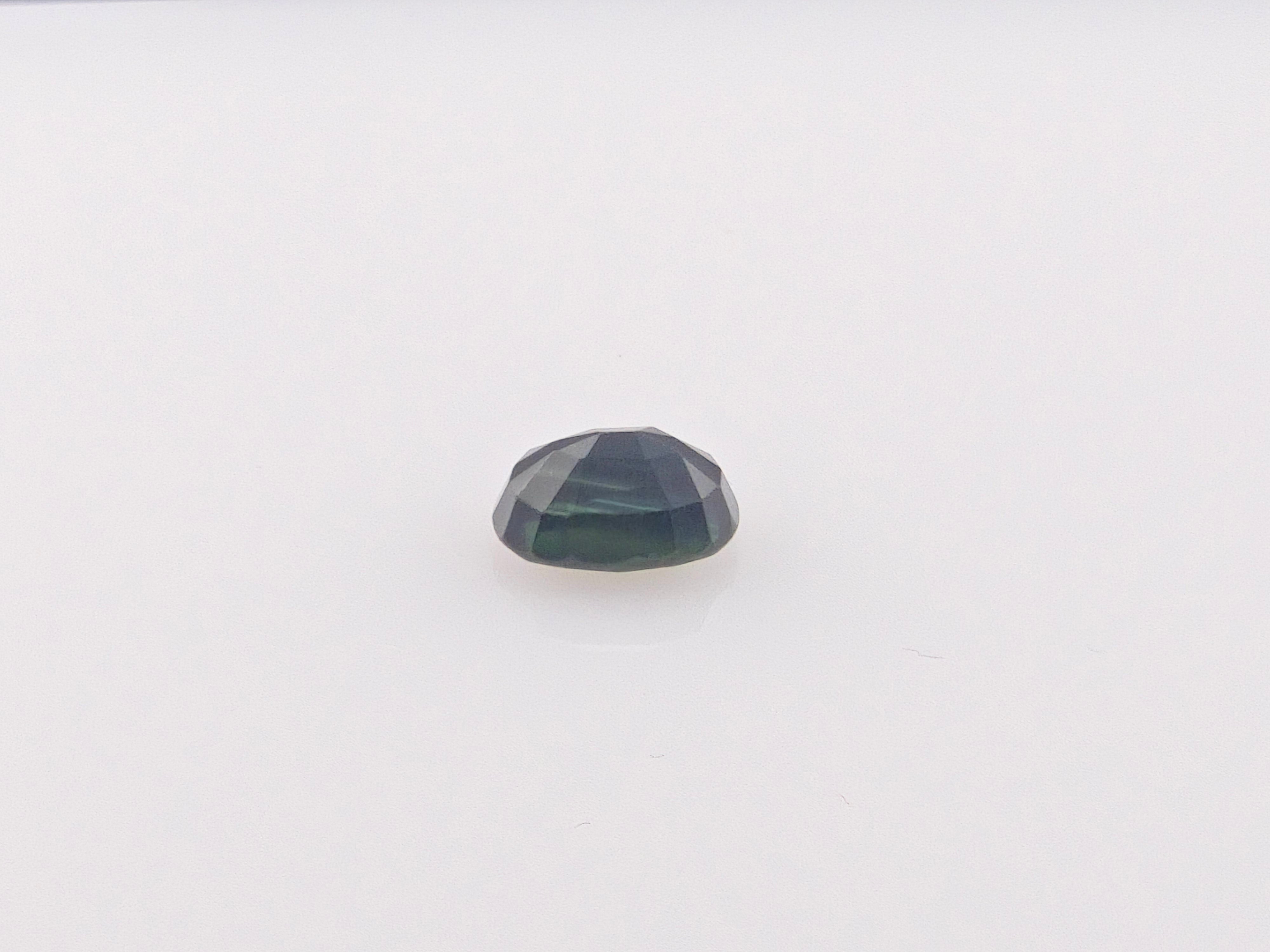BLUE SAPPHIRE - 2.76 CARATS
