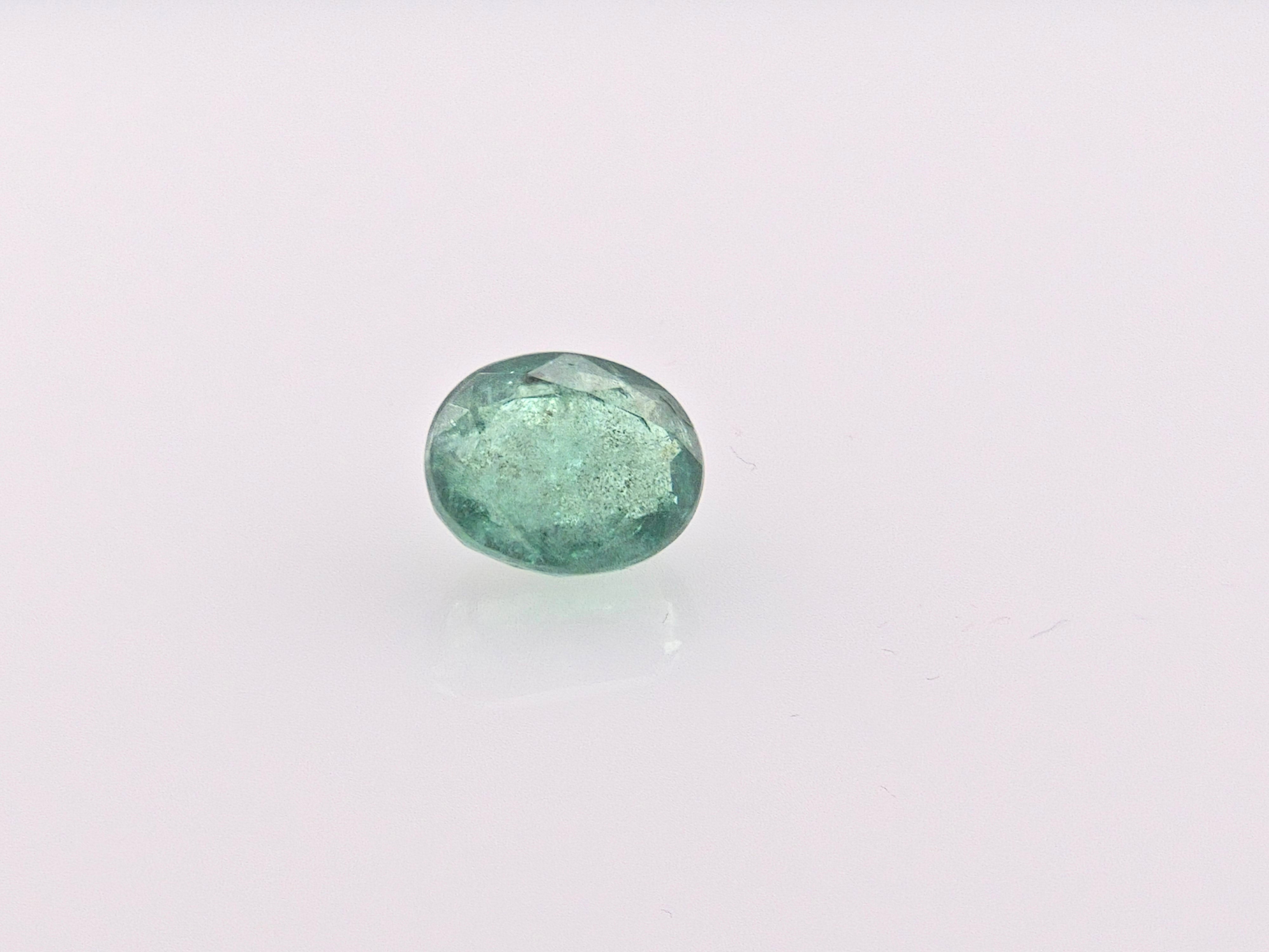 EMERALD- 3.46 Carats
