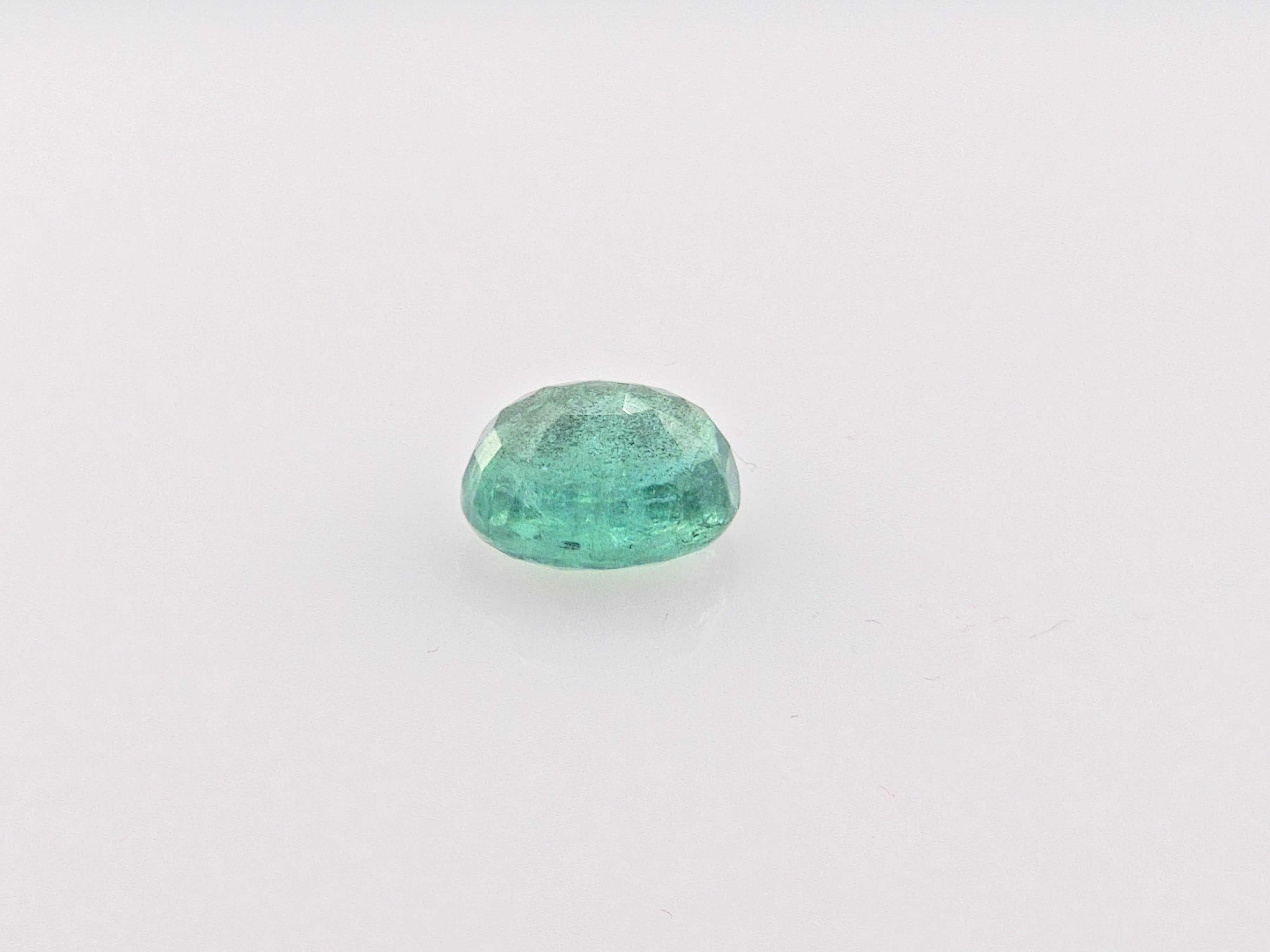 EMERALD- 3.46 Carats