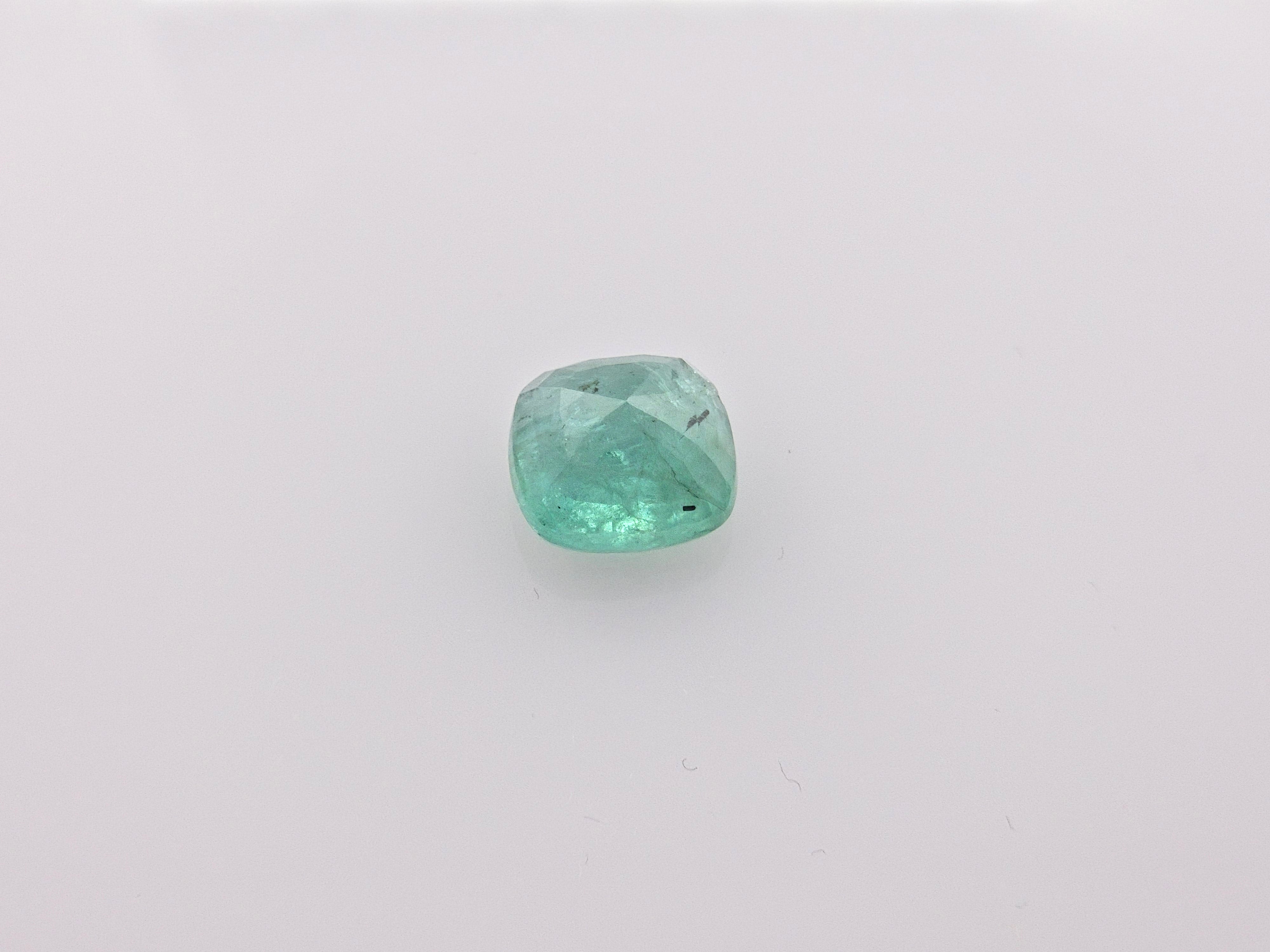 EMERALD-  4.04 Carats