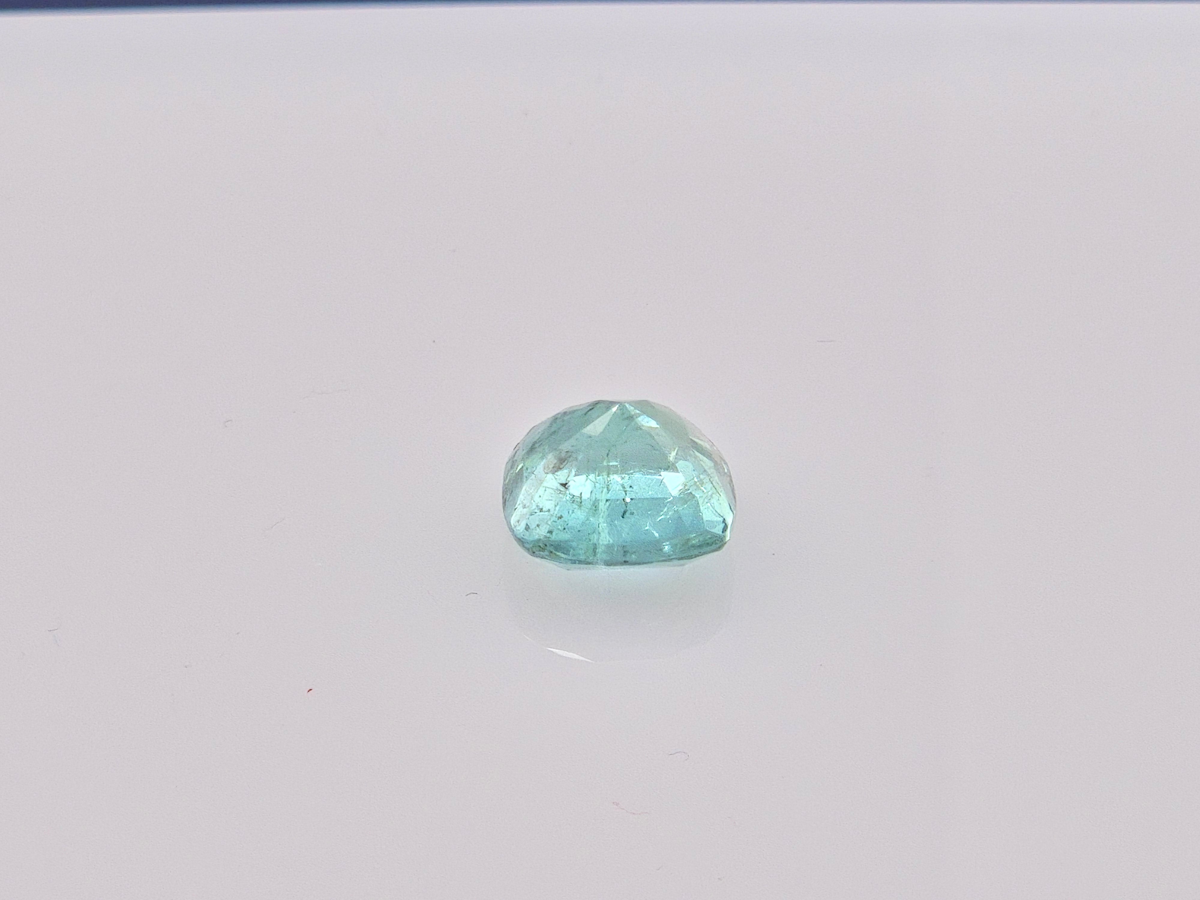 EMERALD-  3.54 Carats