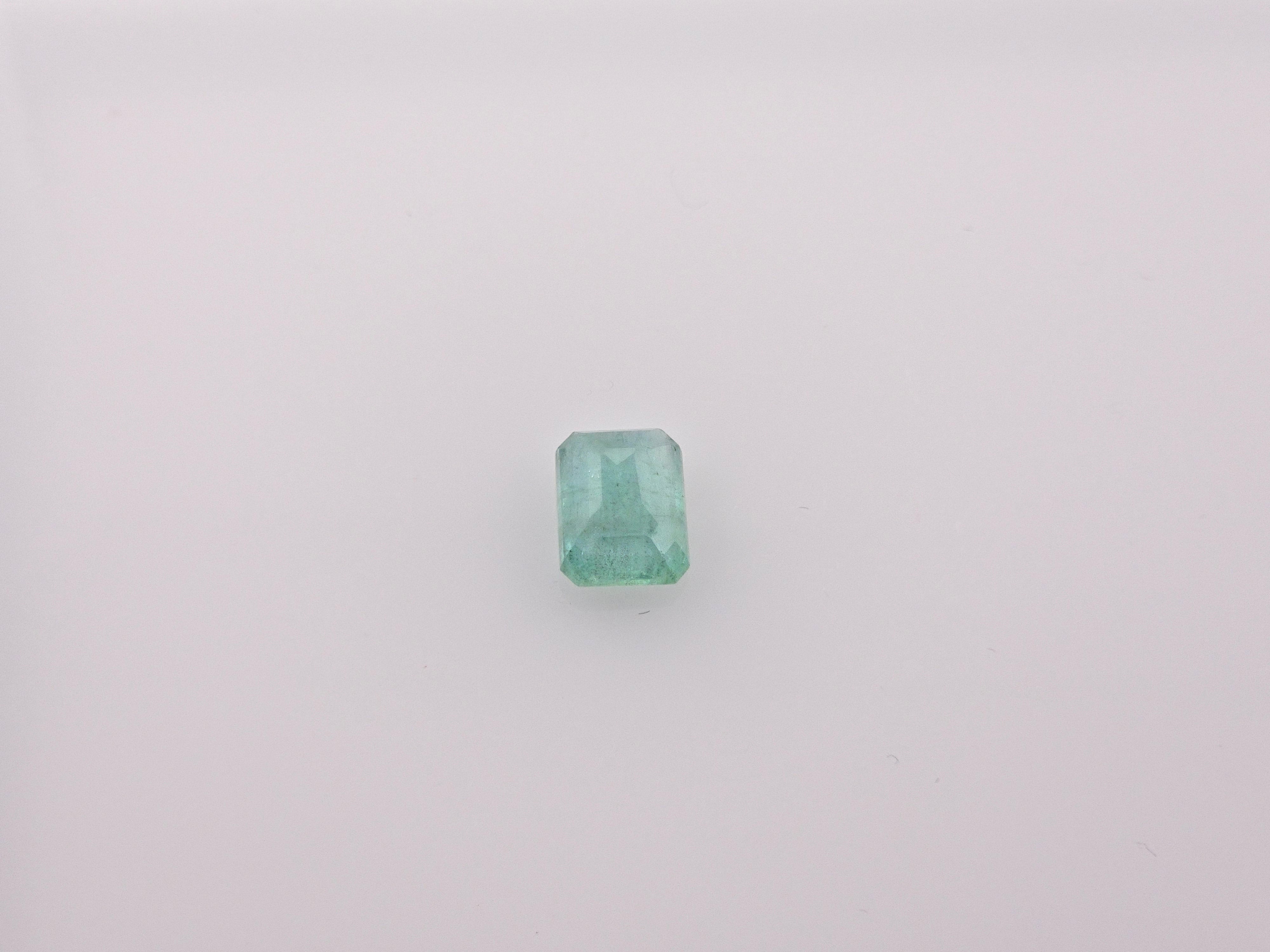 EMERALD-  2.71 Carats