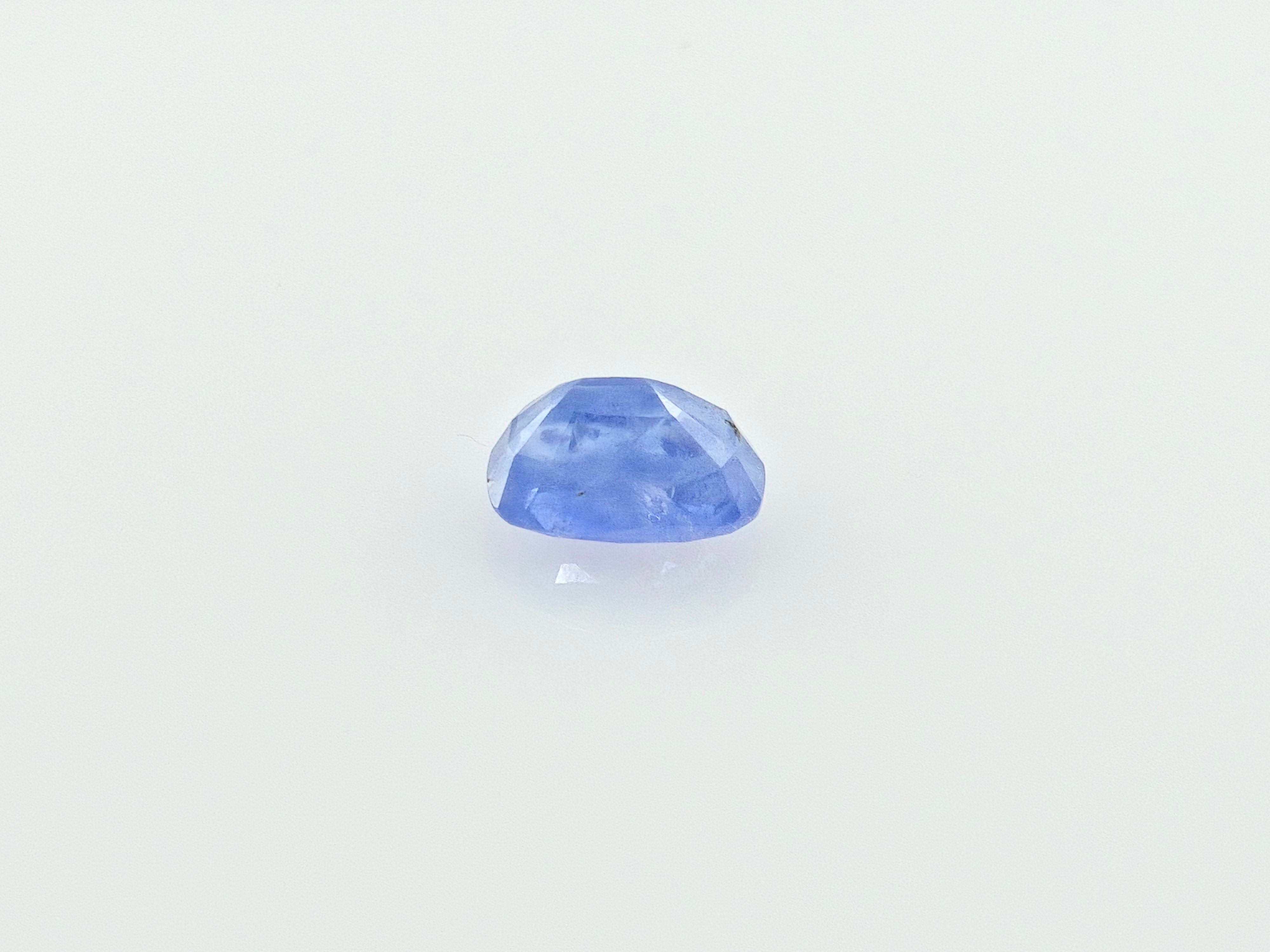 BLUE SAPPHIRE-  3.13 Carats