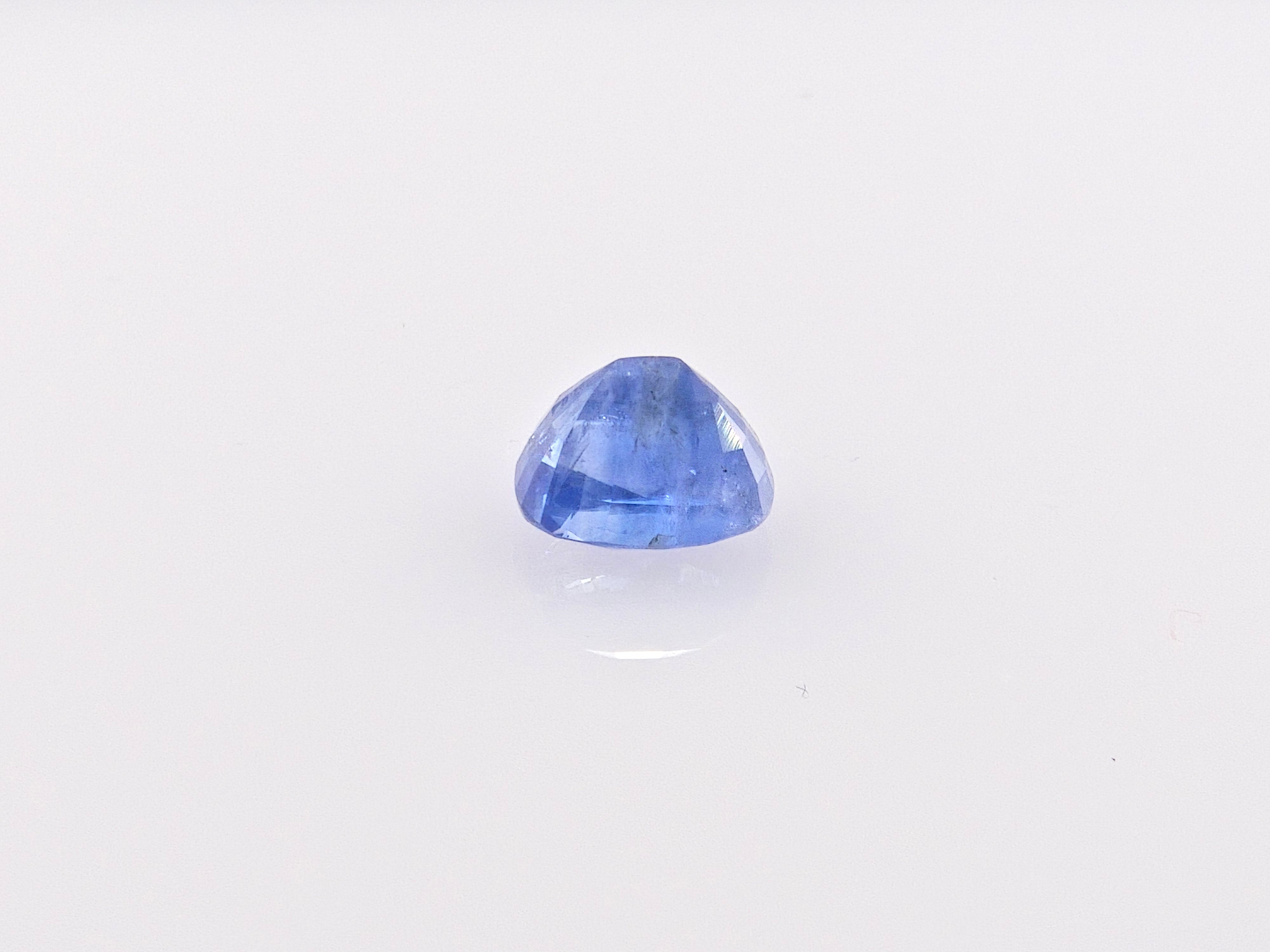 BLUE SAPPHIRE-  3.36 Carats