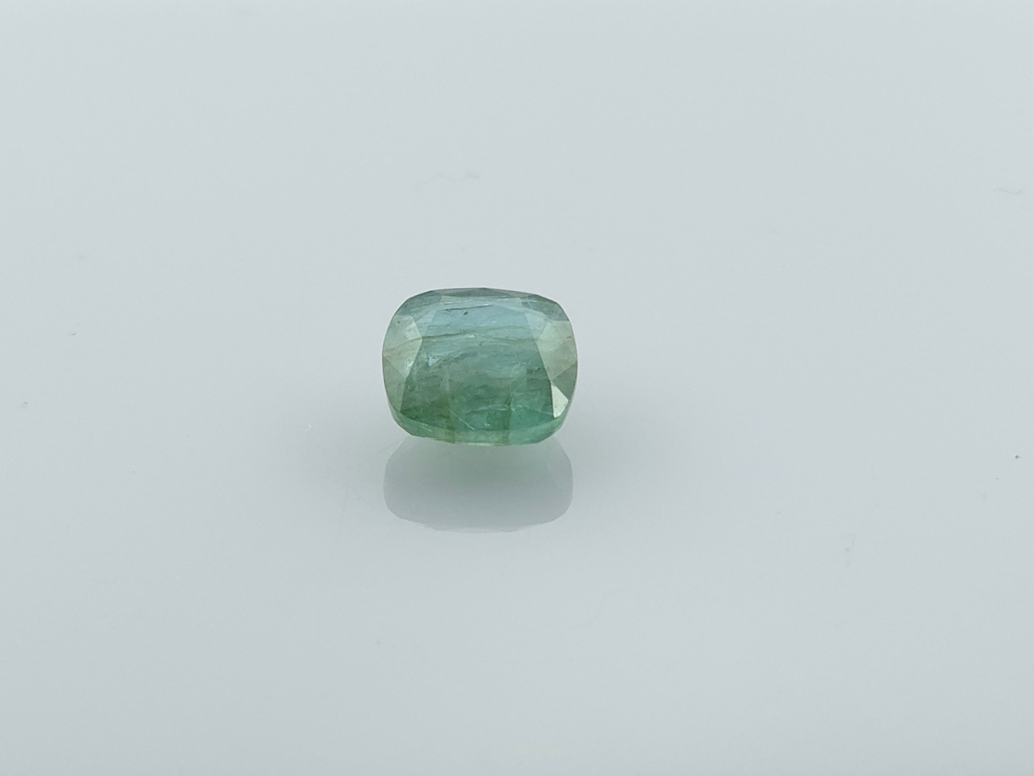 EMERALD - 4 CARATS