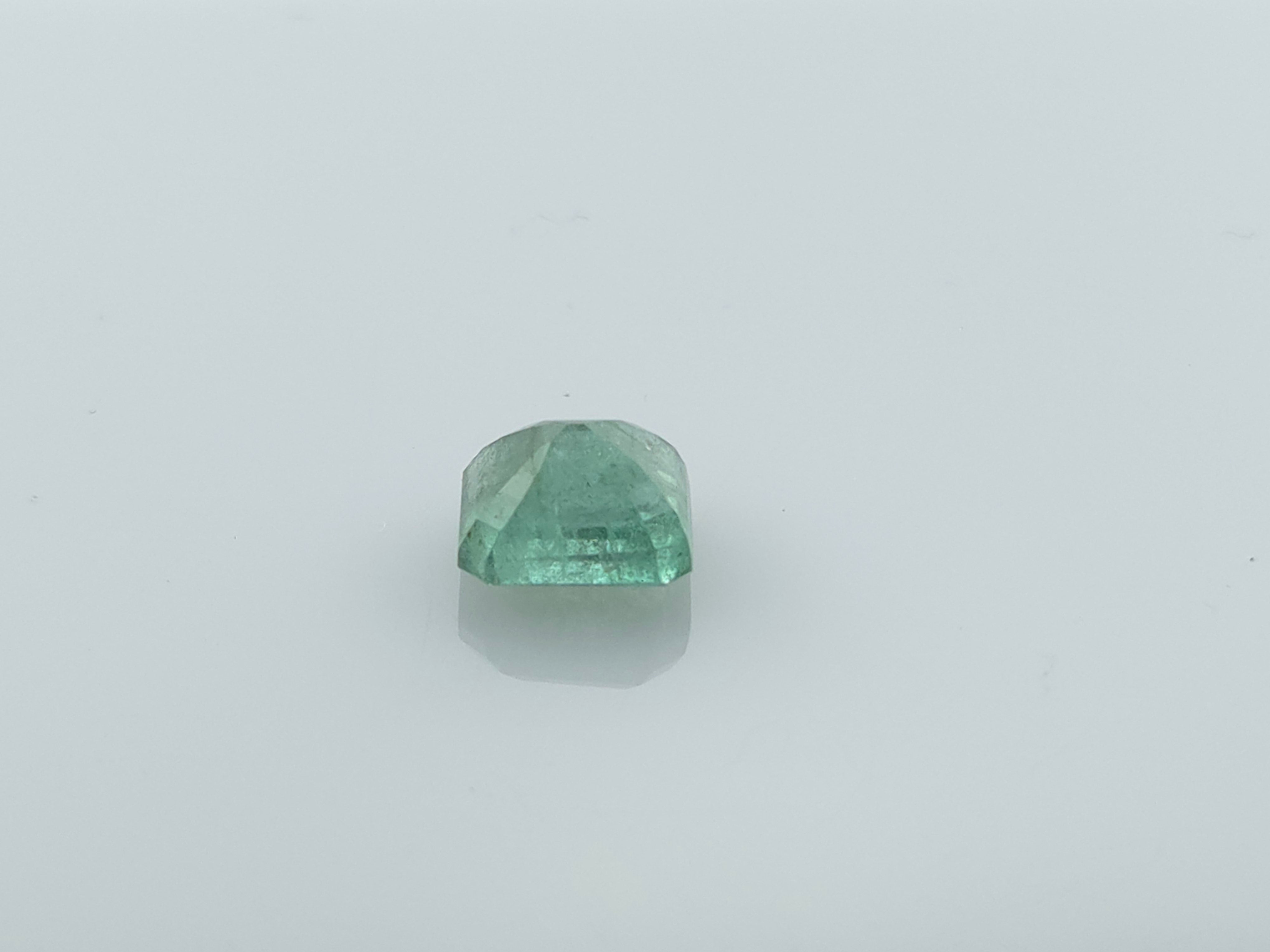 EMERALD - 3.82 CARATS