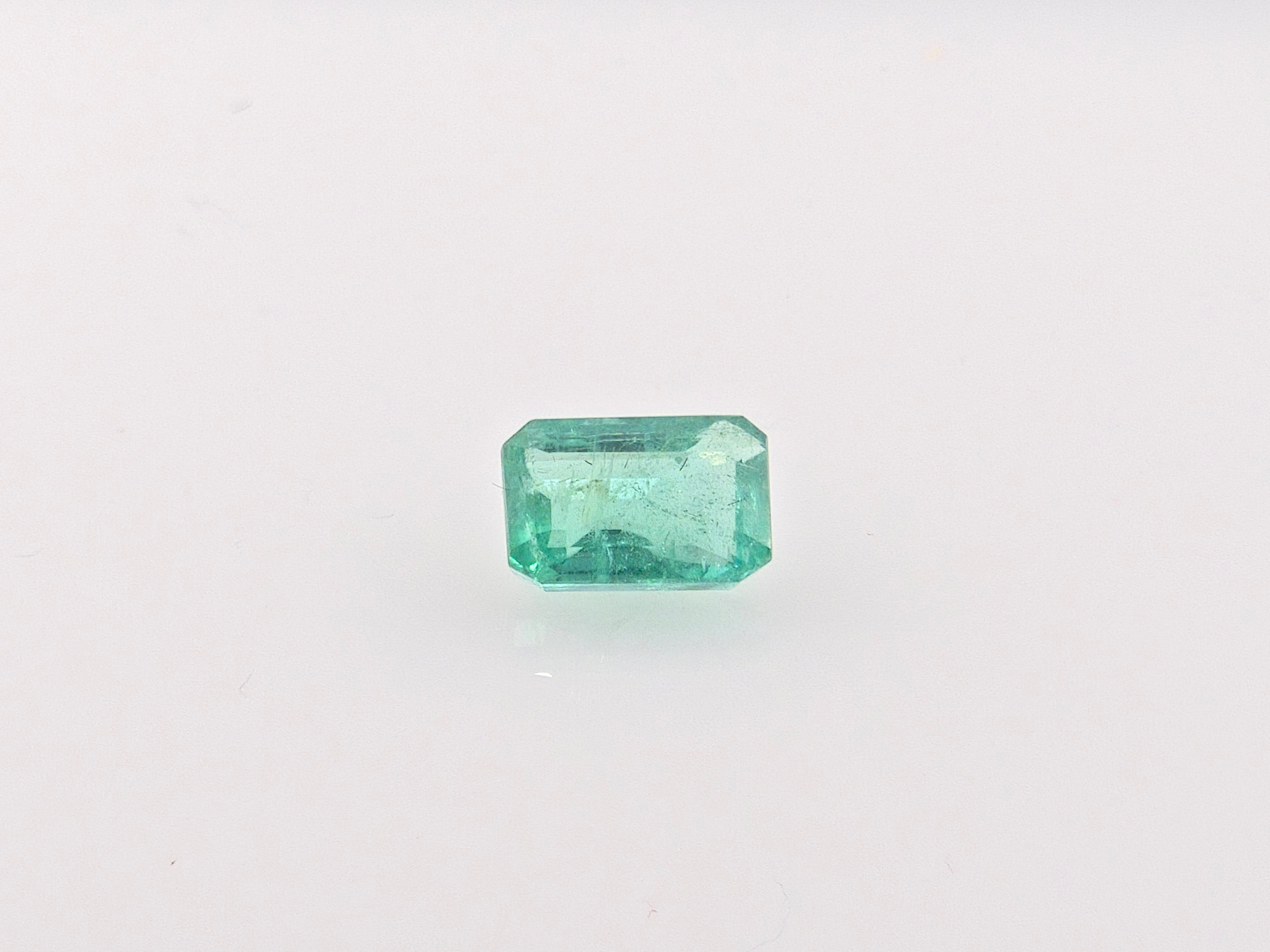 EMERALD-  2.73 Carats