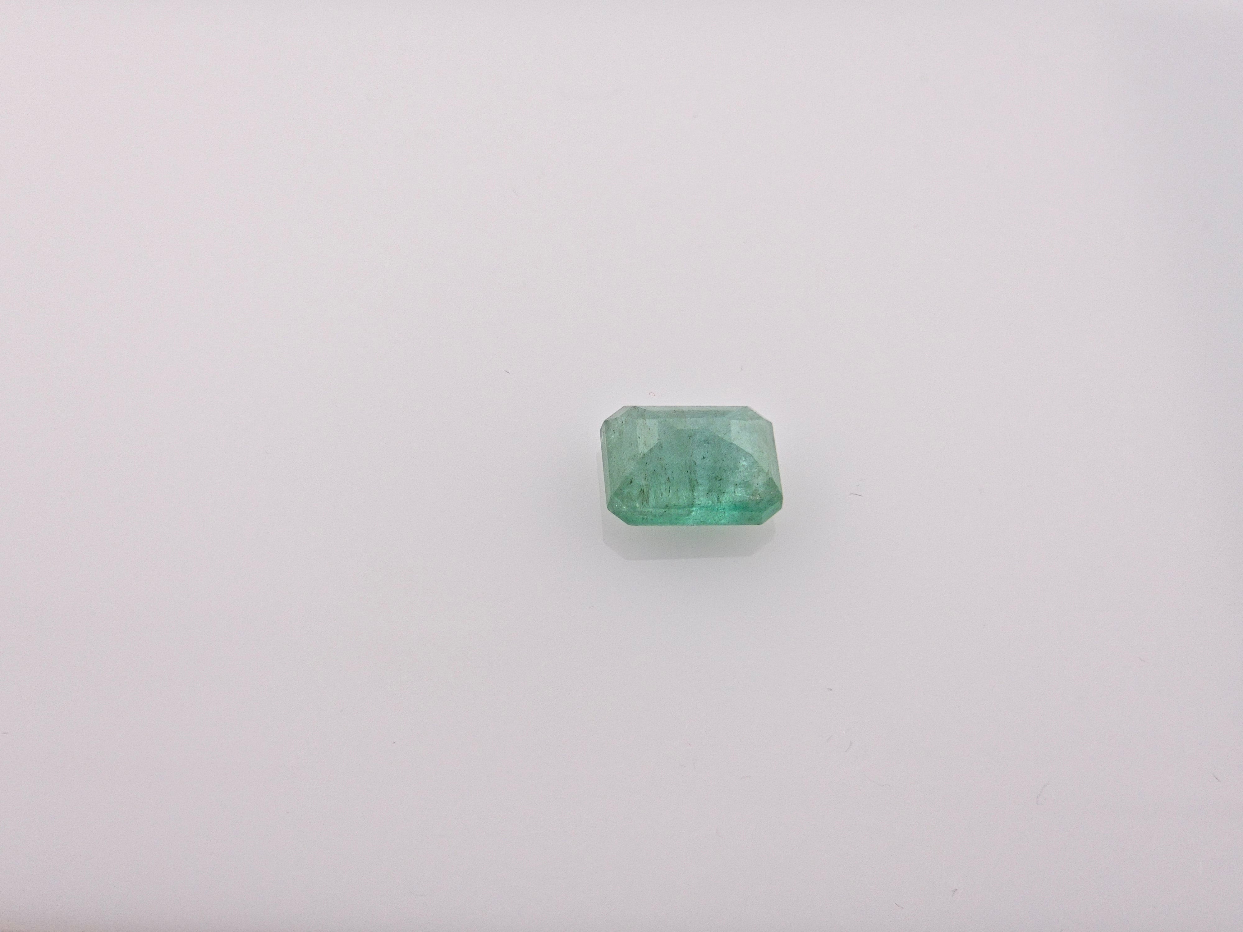 EMERALD-  3.78 Carats