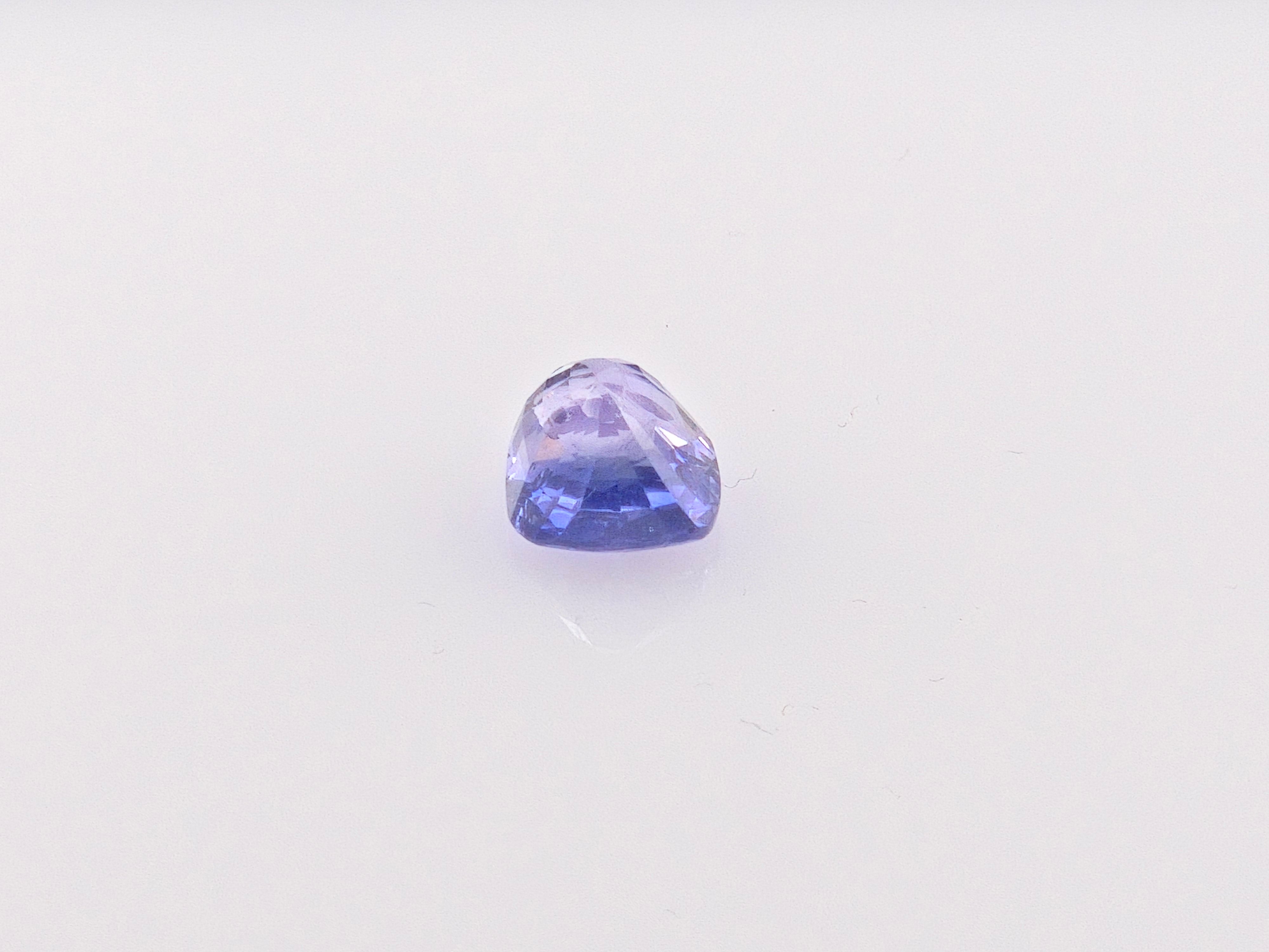 BLUE SAPPHIRE- 3.52 Carats