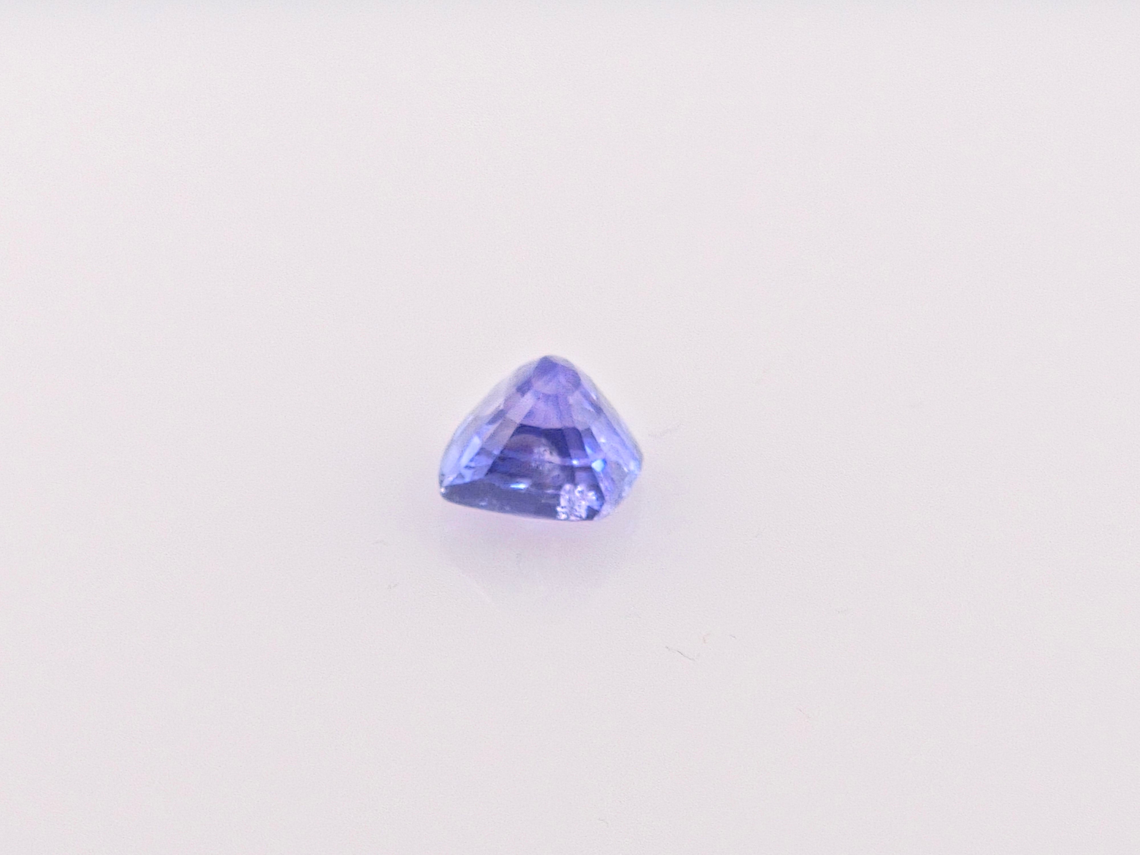 BLUE SAPPHIRE- 3.52 Carats