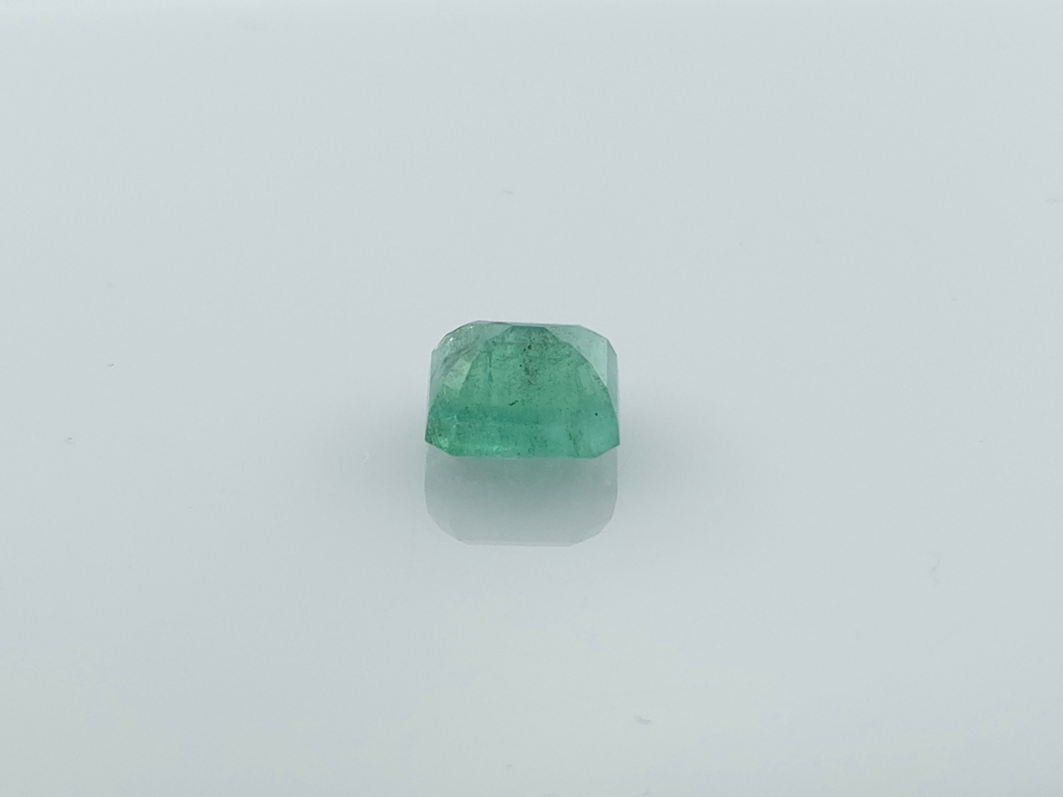 EMERALD - 4.11 CARATS