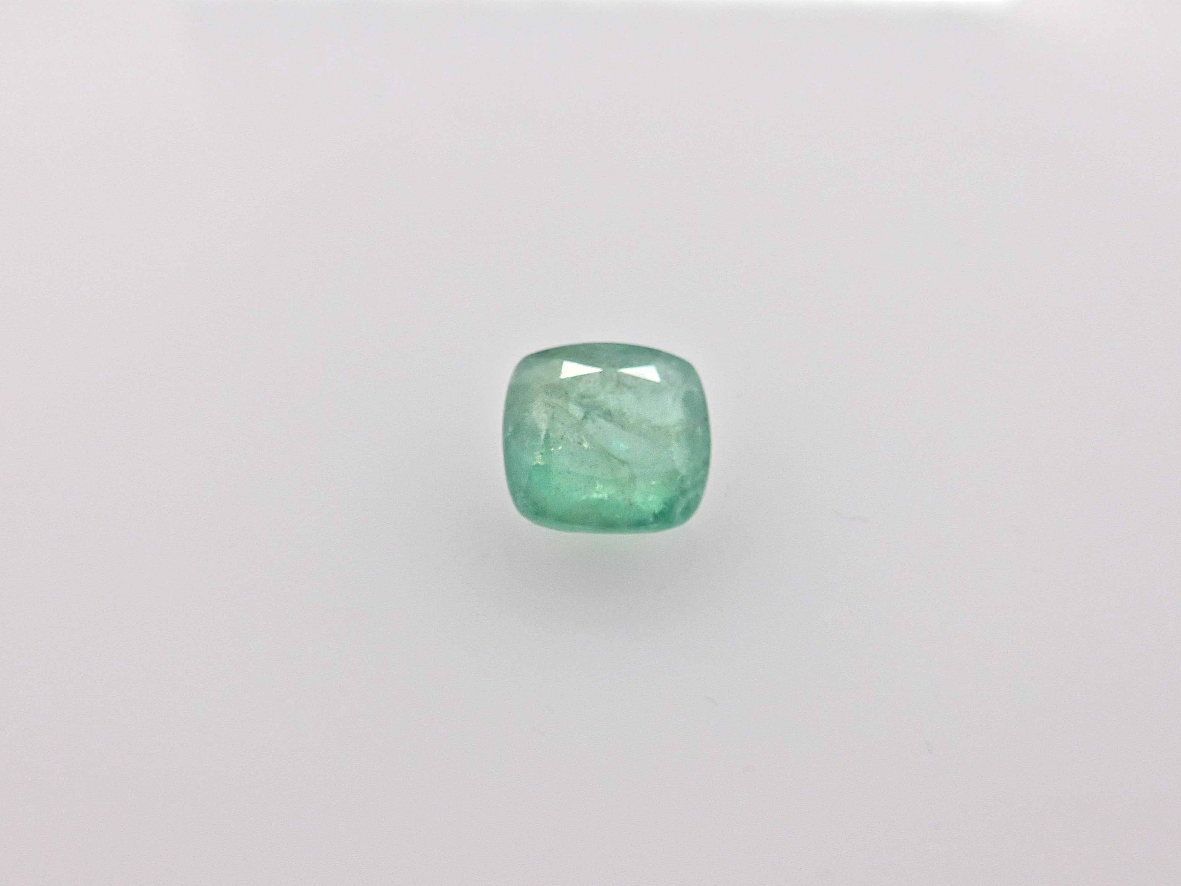 EMERALD-  3.28 Carats