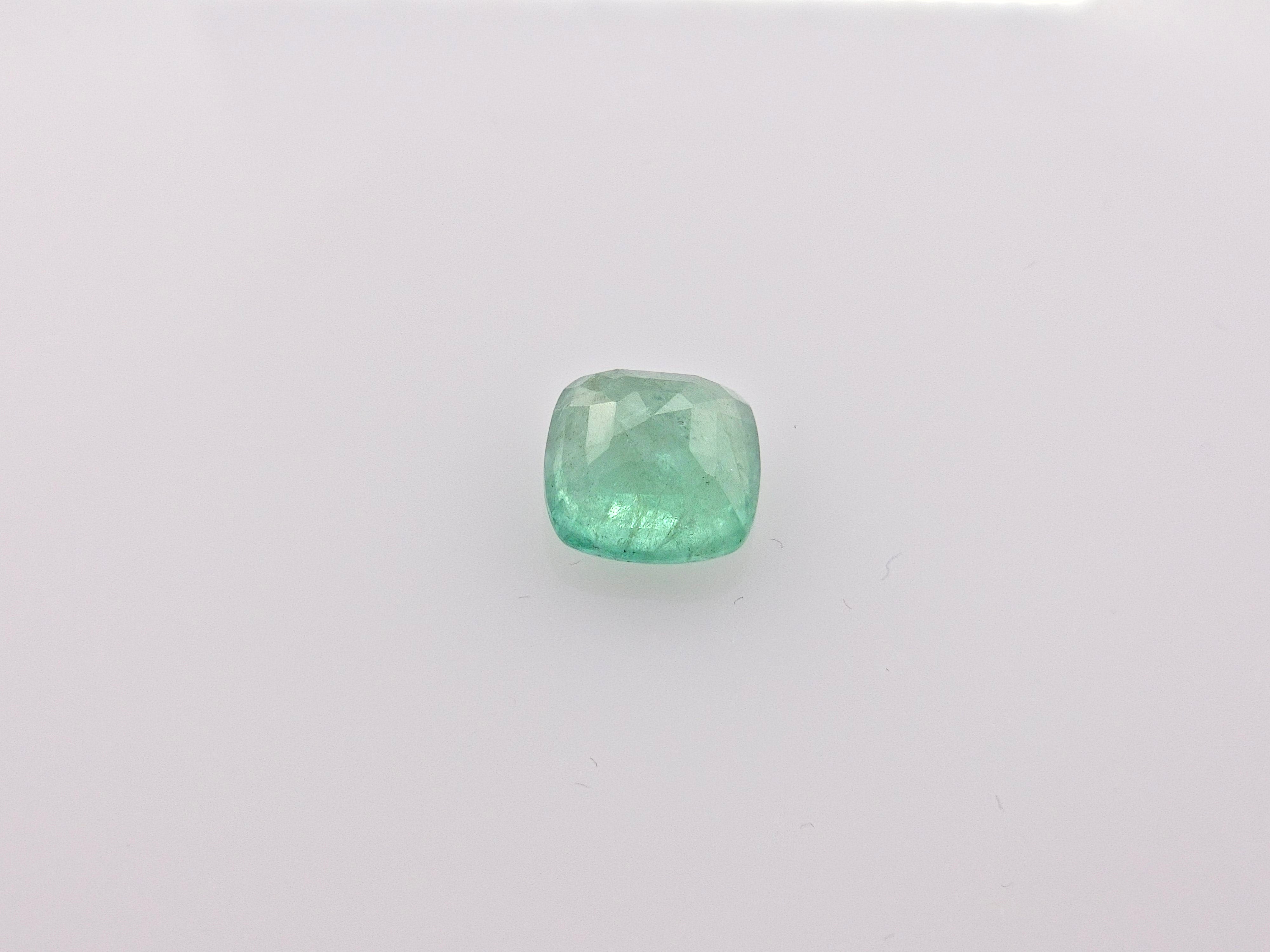 EMERALD-  3.28 Carats