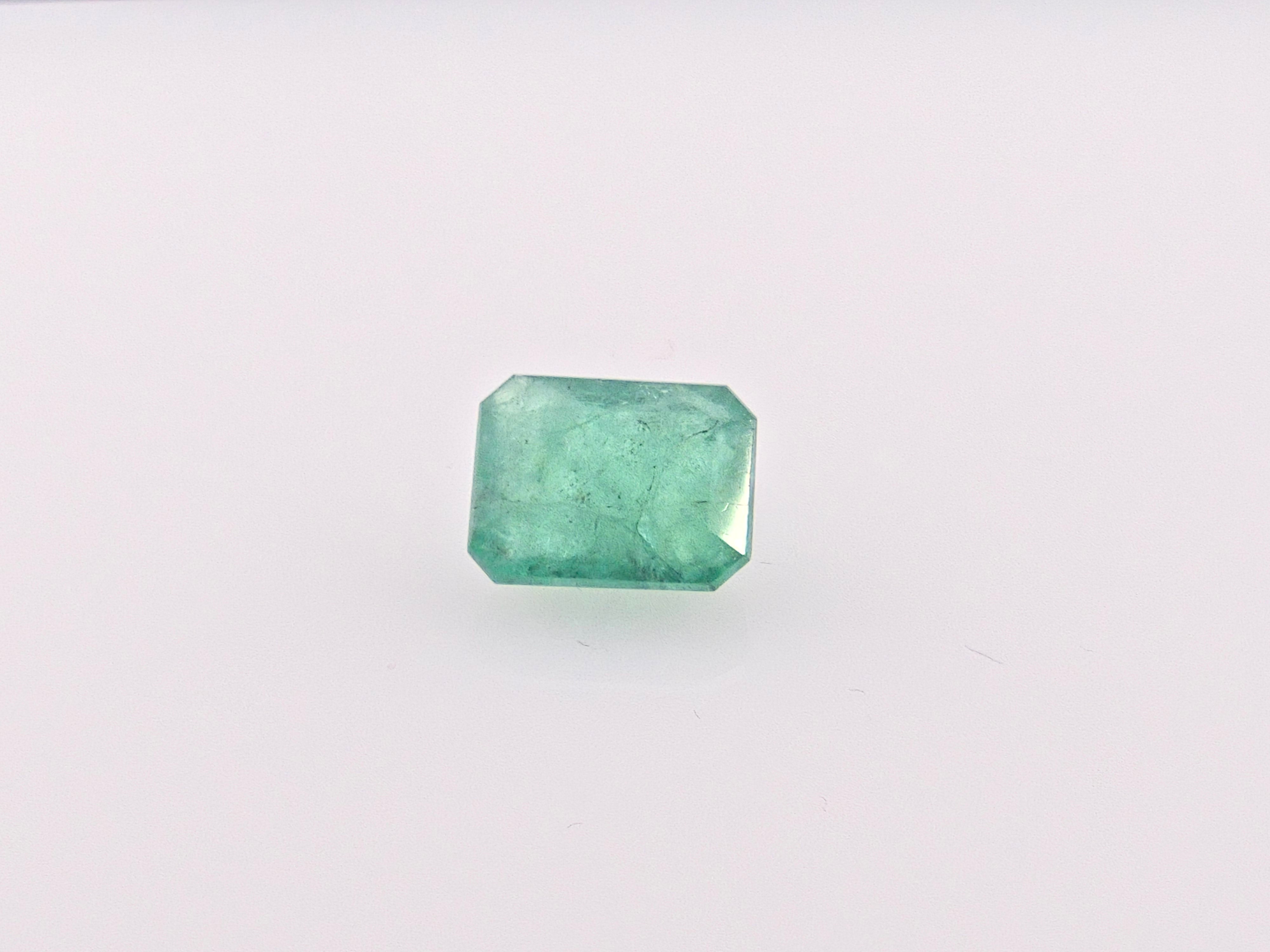 EMERALD-  3.32 Carats