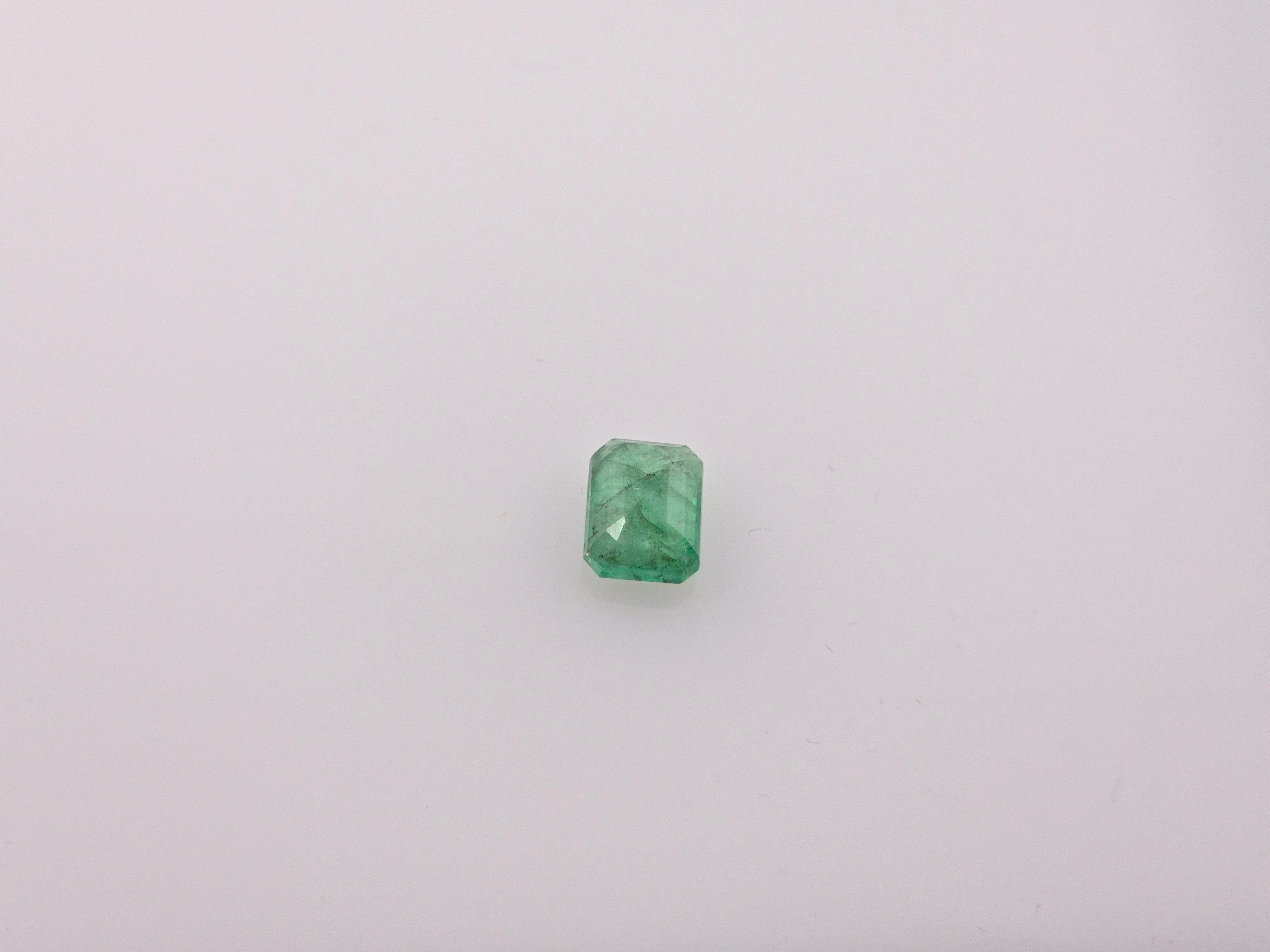 EMERALD-  1.86 Carats